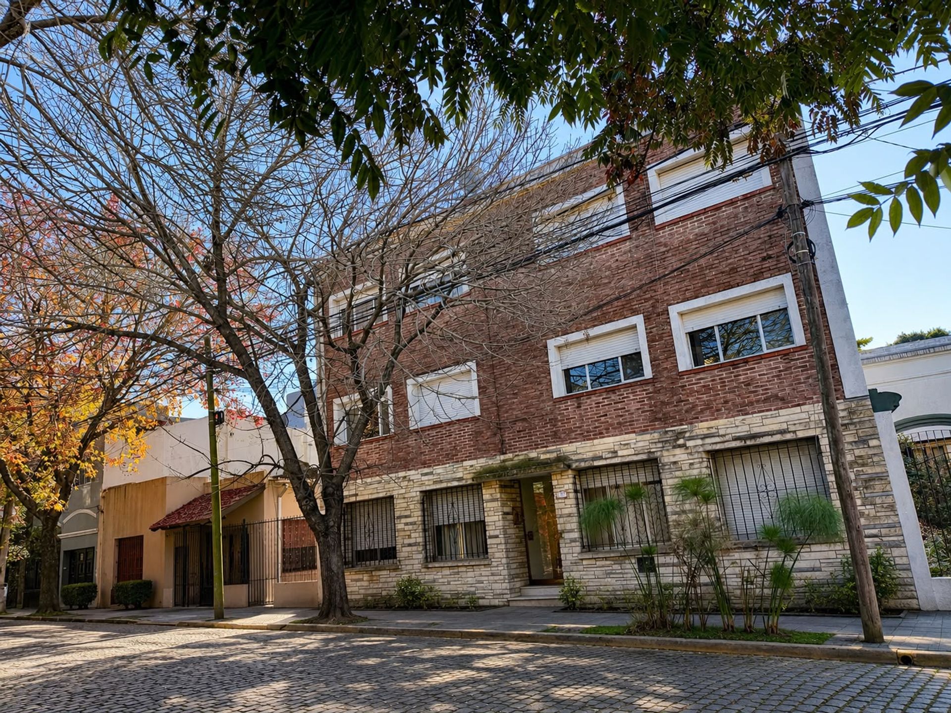 Venta Depto 3 Amb Refaccionado A Nuevo En Beccar