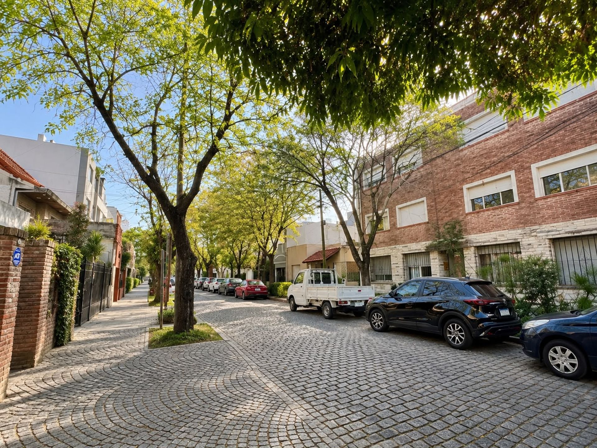 Venta Depto 3 Amb Refaccionado A Nuevo En Beccar