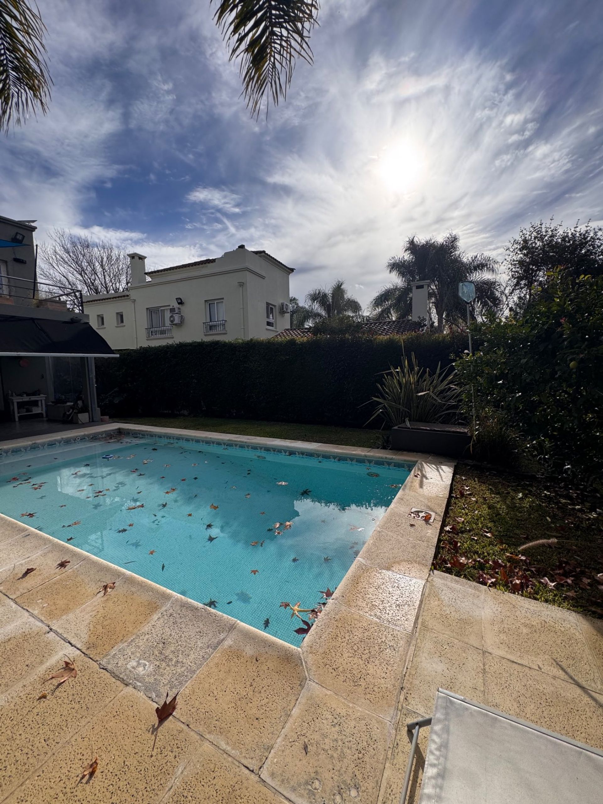 Casa 7 Amb Con Pileta Barrio Priv Sta Maria Tigre