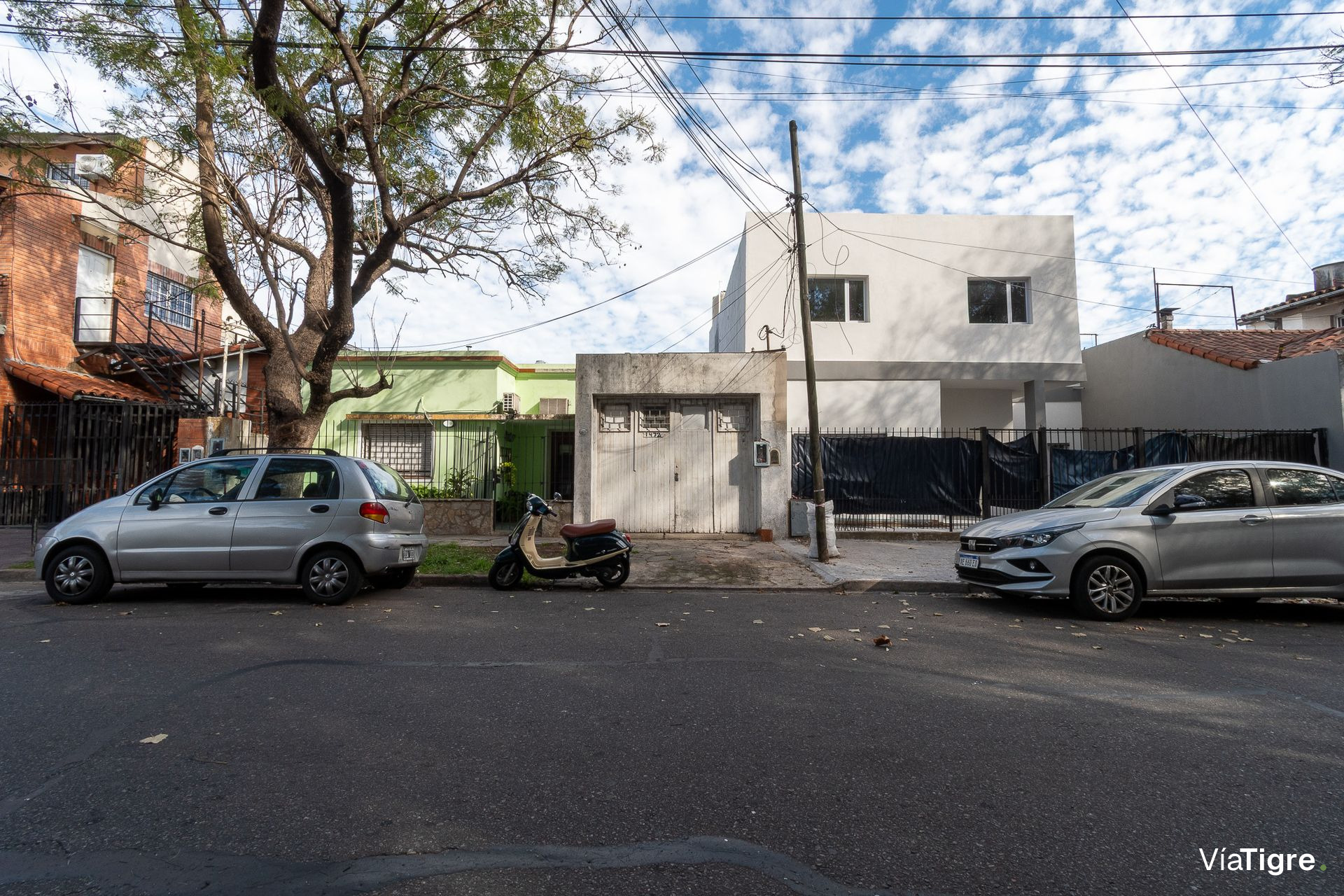Venta lote en Florida Oeste
