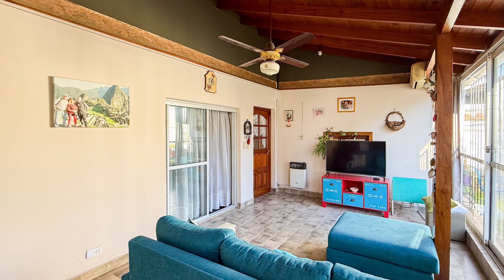 Vende Casa 5 Amb/A. Credito/Permuta/Multifamilia