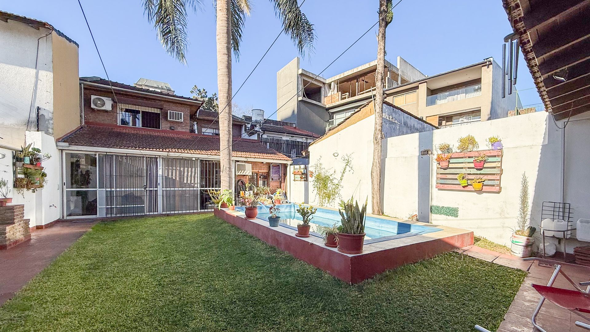 Vende Casa 5 Amb/A. Credito/Permuta/Multifamilia