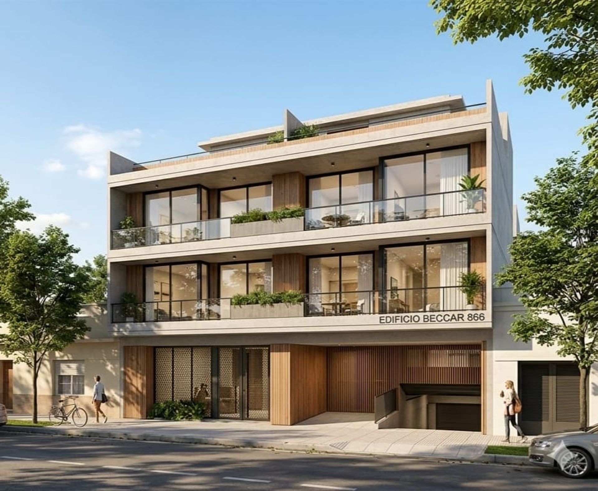 LOTE VENTA BECCAR Rma1 A 1 CUADRA DE CENTENARIO
