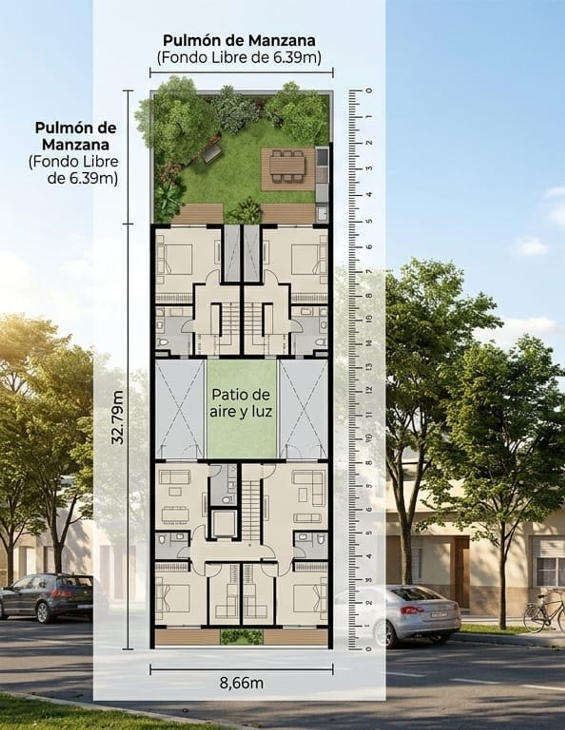 LOTE VENTA BECCAR Rma1 A 1 CUADRA DE CENTENARIO