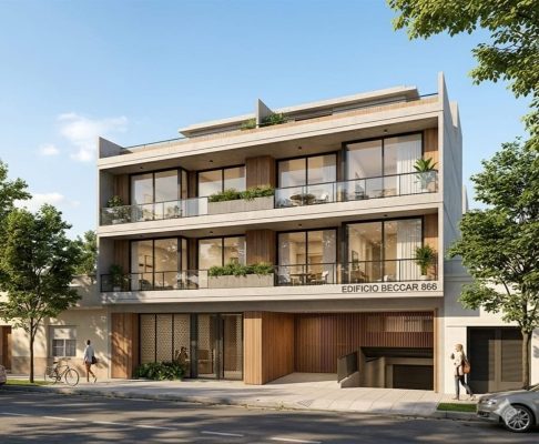 Lot for Sale in Beccar Rma1 – 1 Block from Centenario