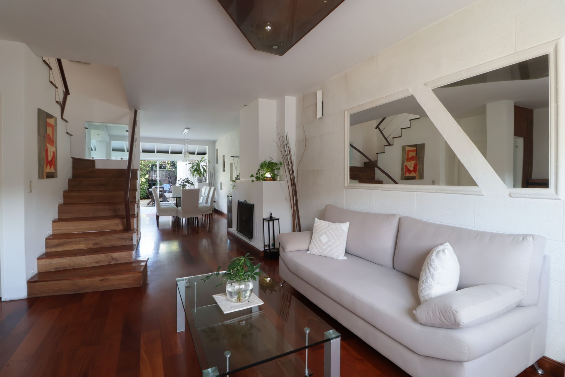 Venta Triplex Olivos Cochera Parque con Parrilla
