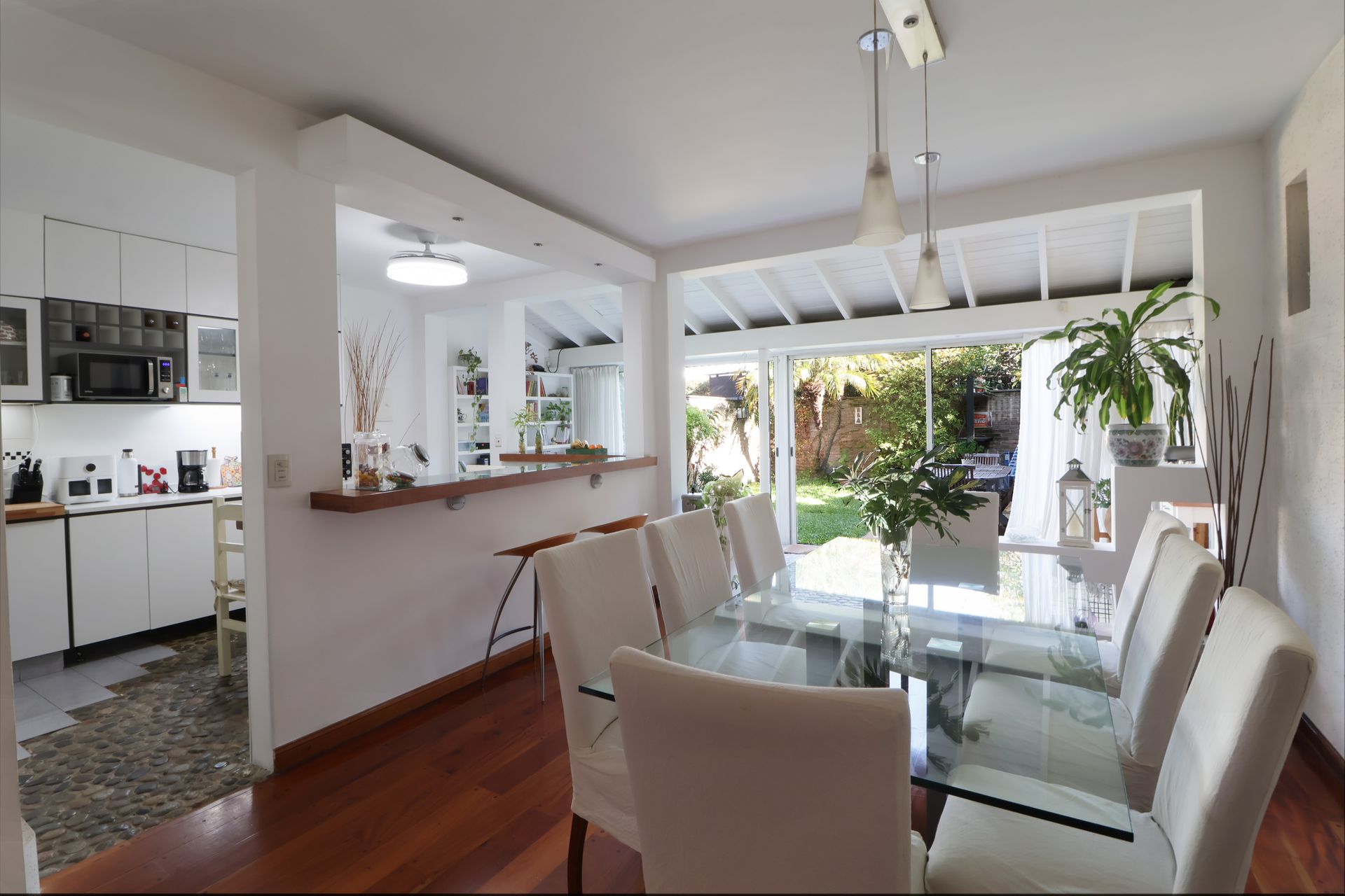Venta Triplex Olivos Cochera Parque con Parrilla
