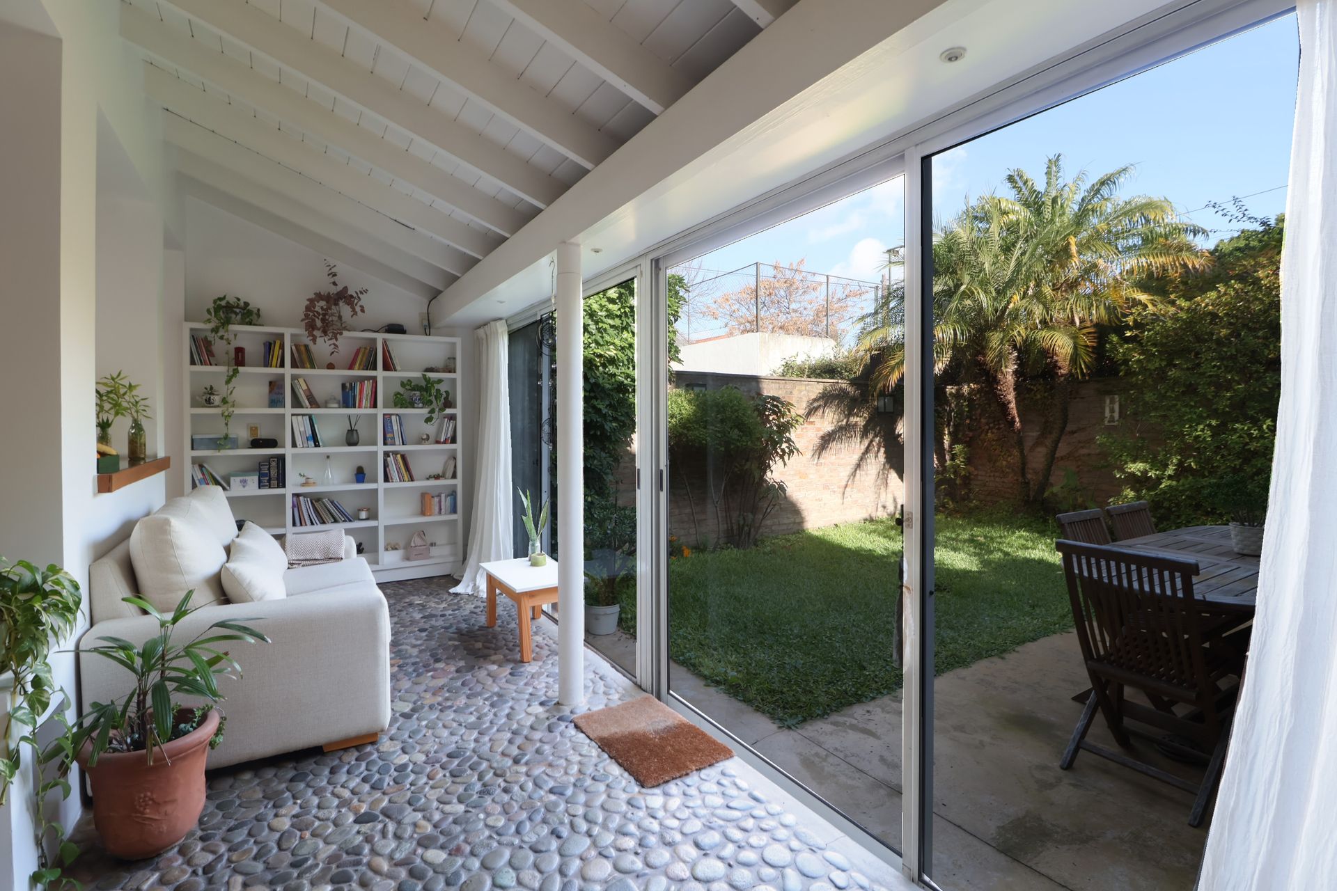 Venta Triplex Olivos Cochera Parque con Parrilla