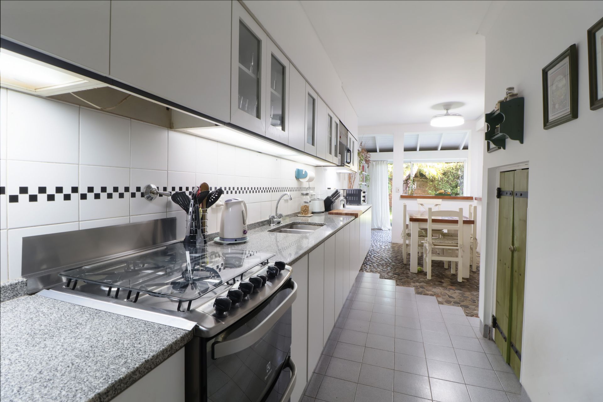 Venta Triplex Olivos Cochera Parque con Parrilla