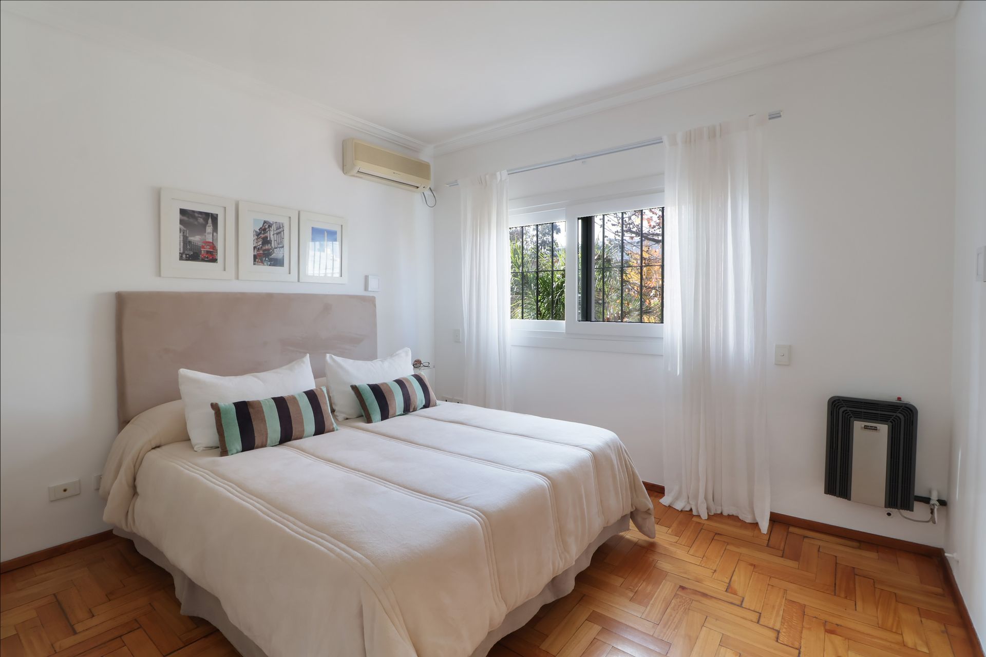 Venta Triplex Olivos Cochera Parque con Parrilla