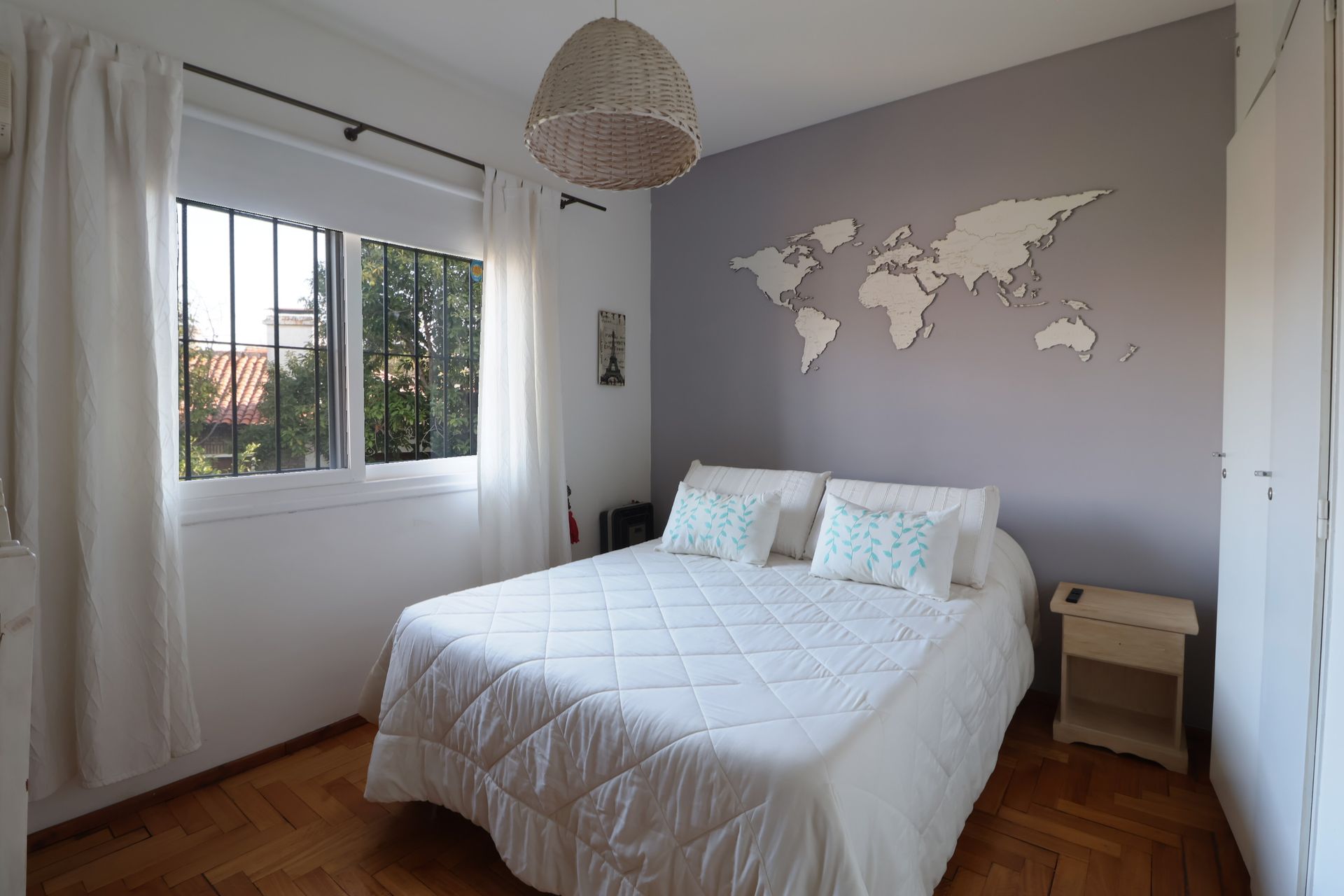 Venta Triplex Olivos Cochera Parque con Parrilla