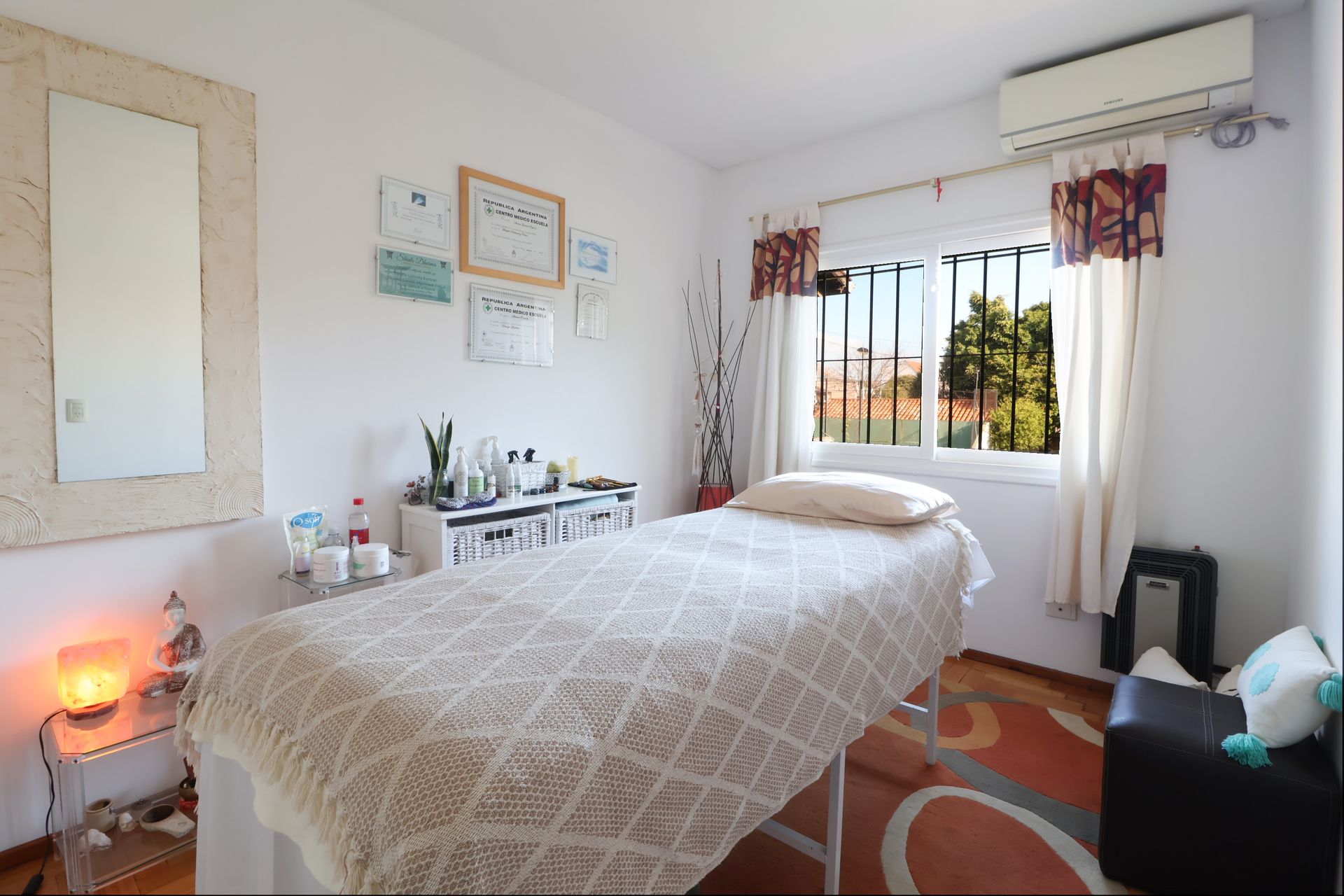 Venta Triplex Olivos Cochera Parque con Parrilla