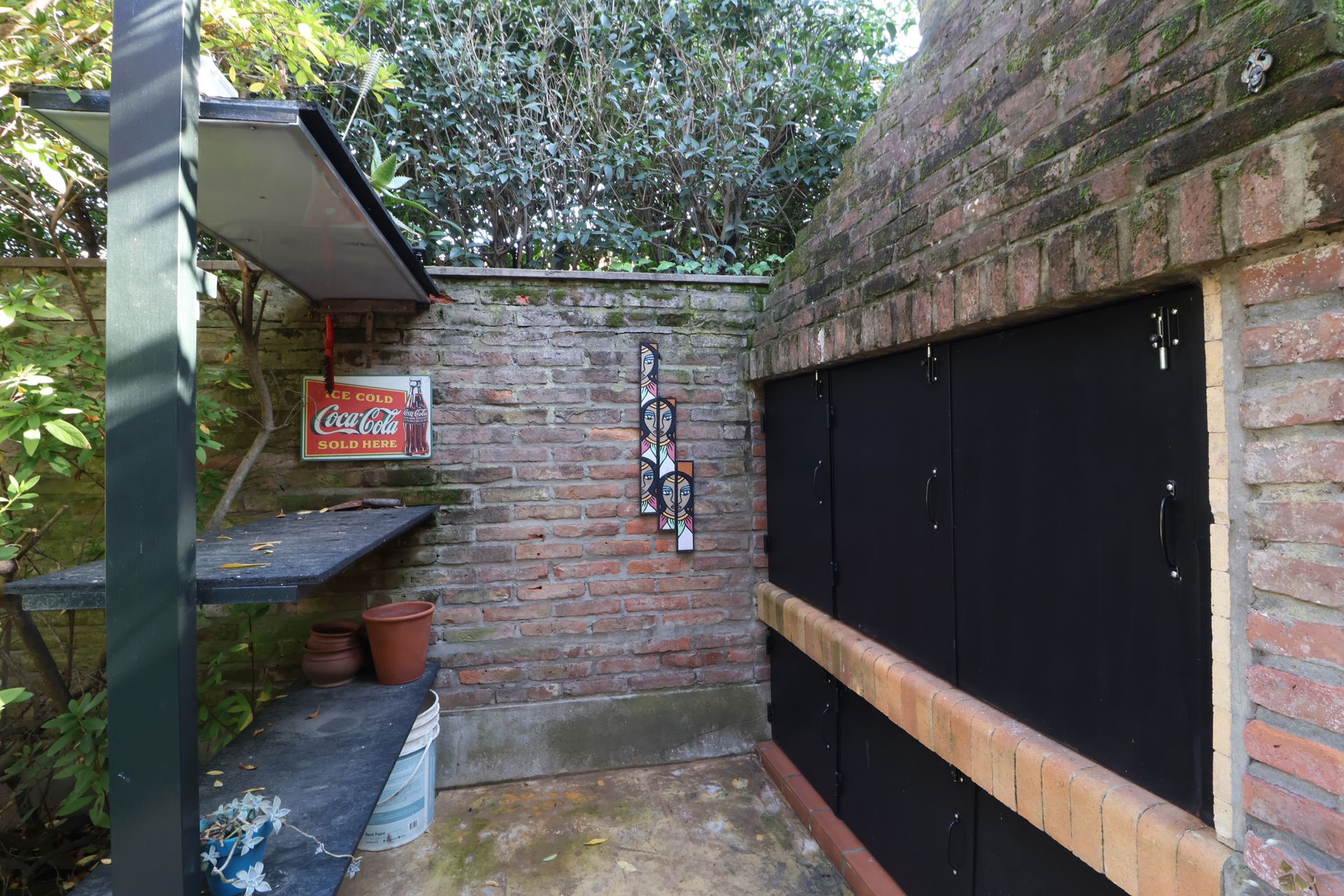 Venta Triplex Olivos Cochera Parque con Parrilla