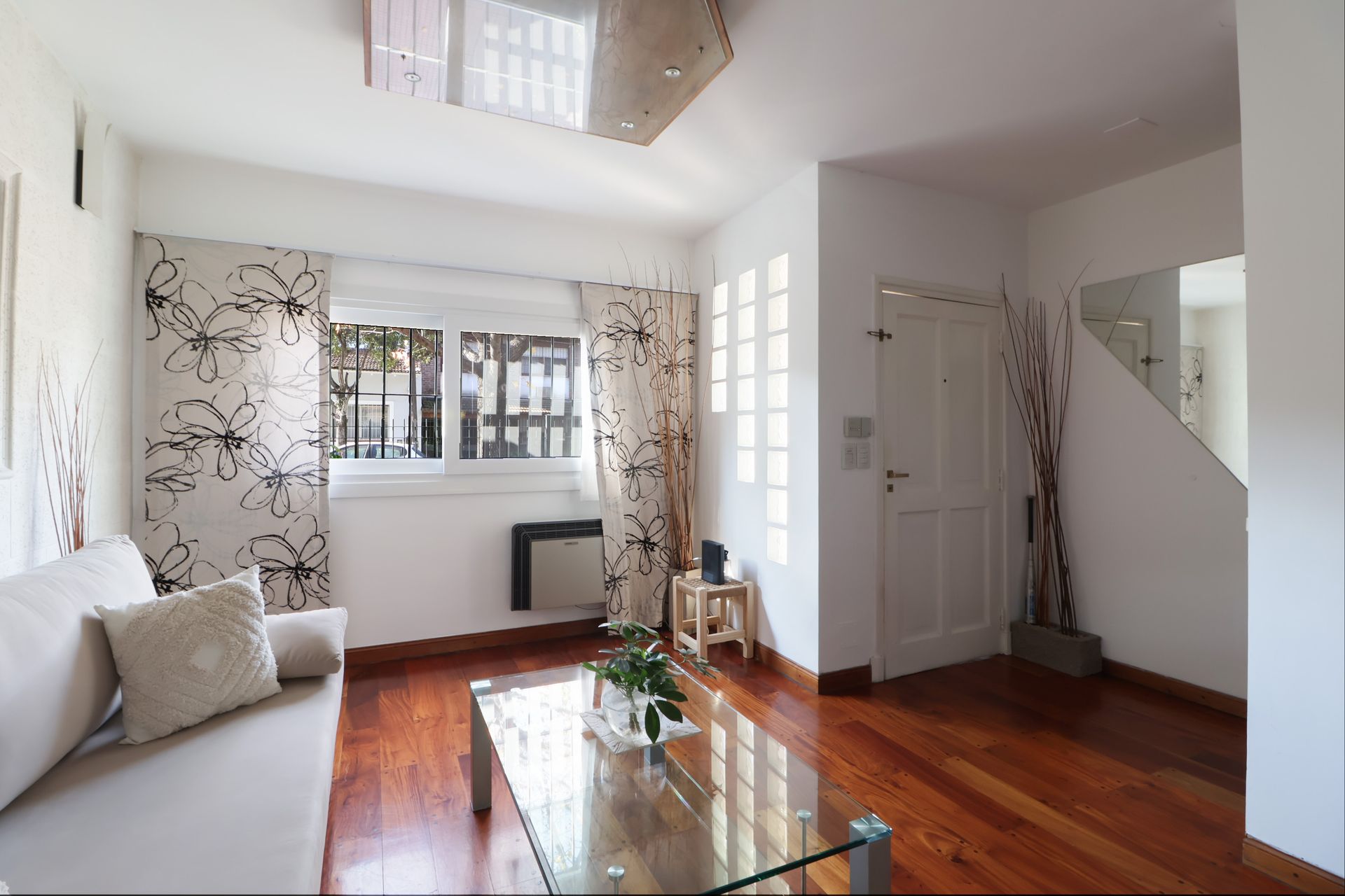 Venta Triplex Olivos Cochera Parque con Parrilla