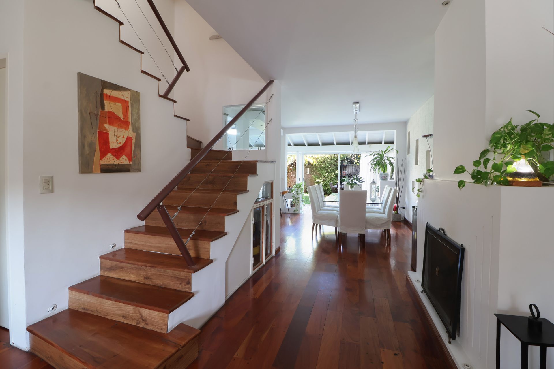 Venta Triplex Olivos Cochera Parque con Parrilla