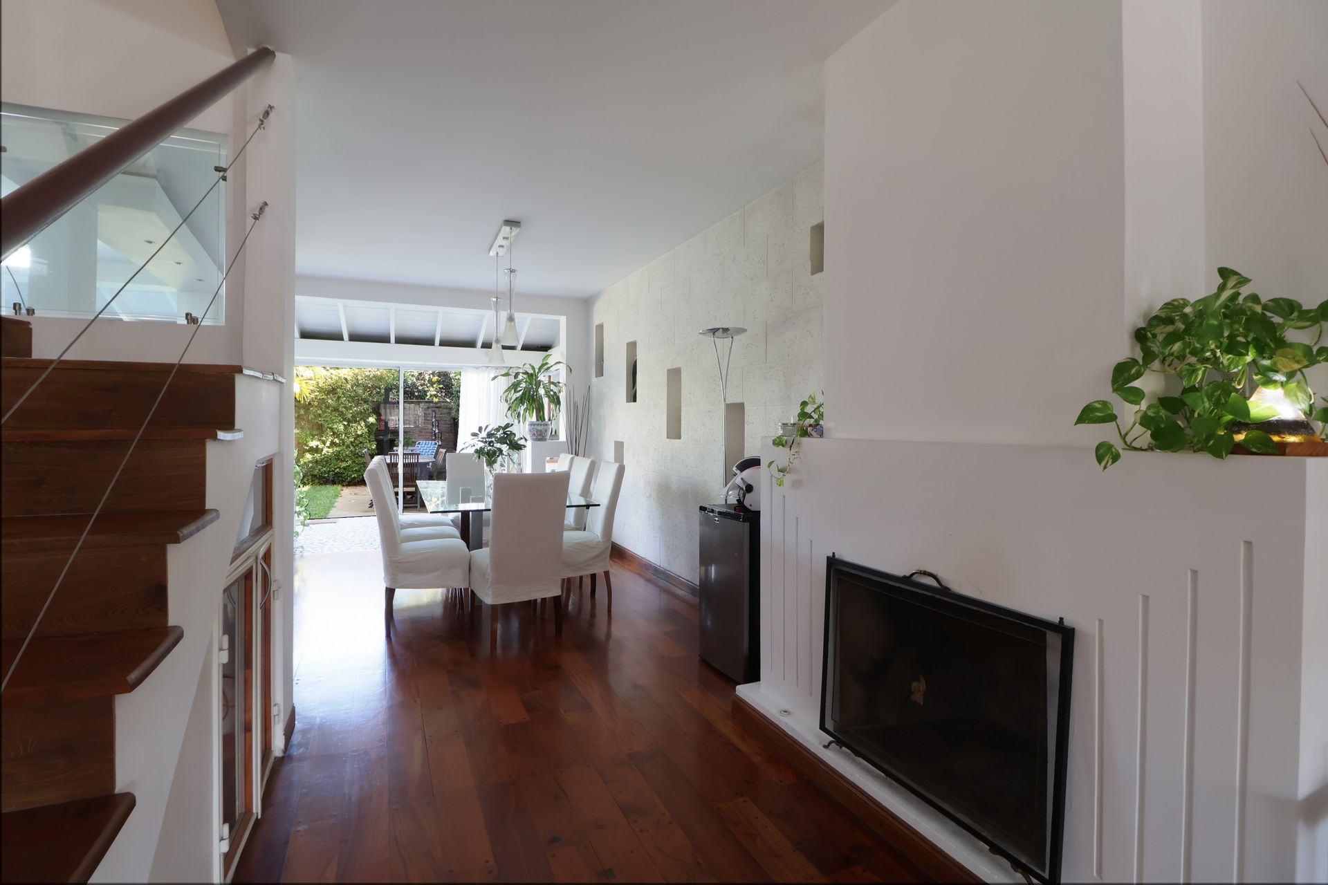 Venta Triplex Olivos Cochera Parque con Parrilla