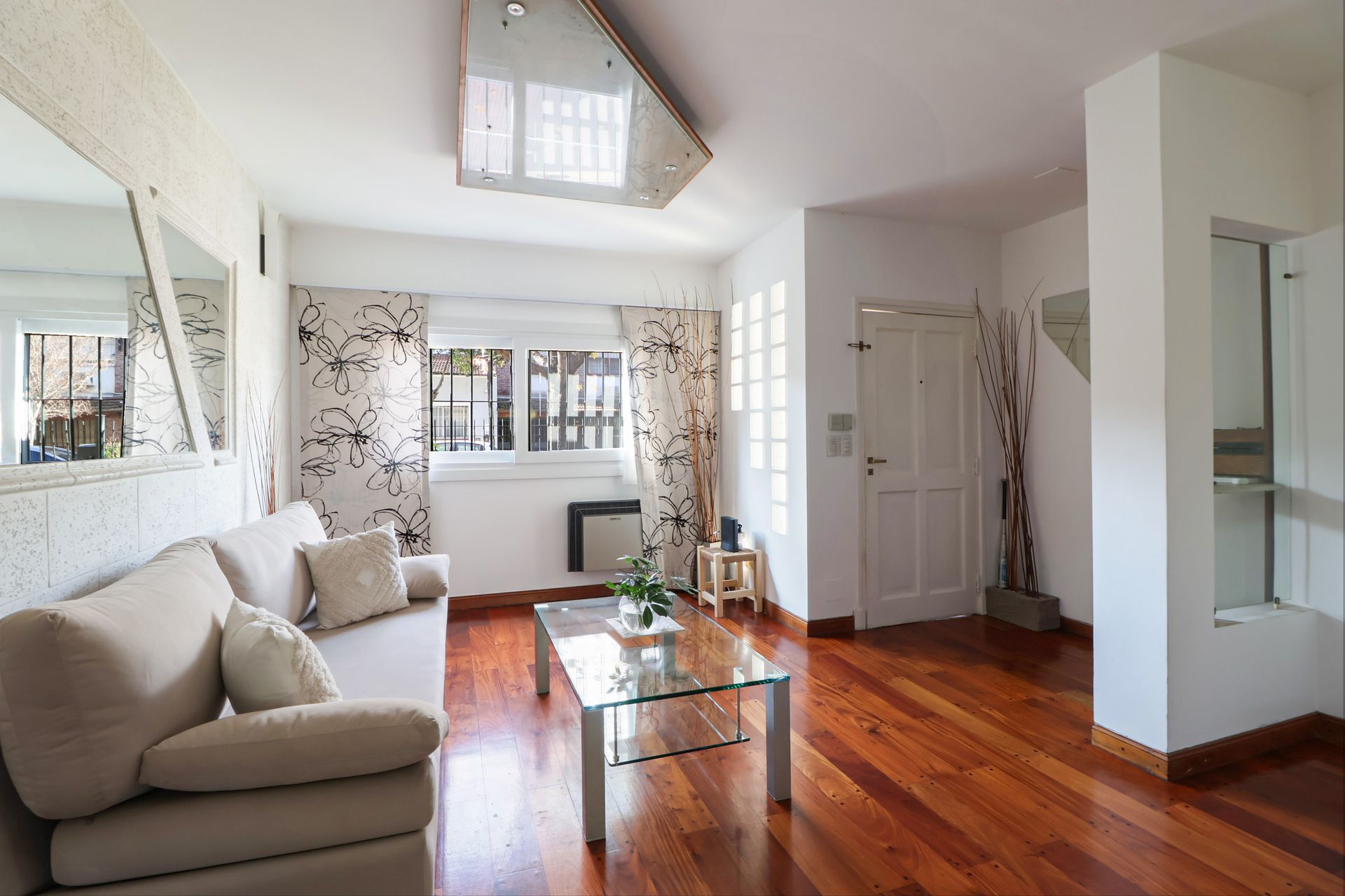 Venta Triplex Olivos Cochera Parque con Parrilla
