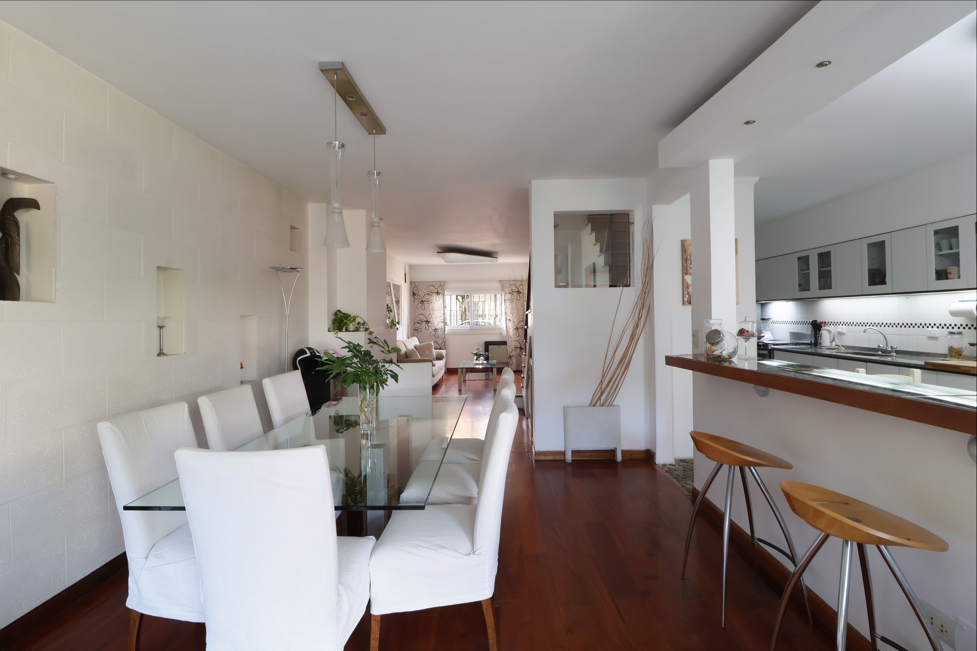 Venta Triplex Olivos Cochera Parque con Parrilla