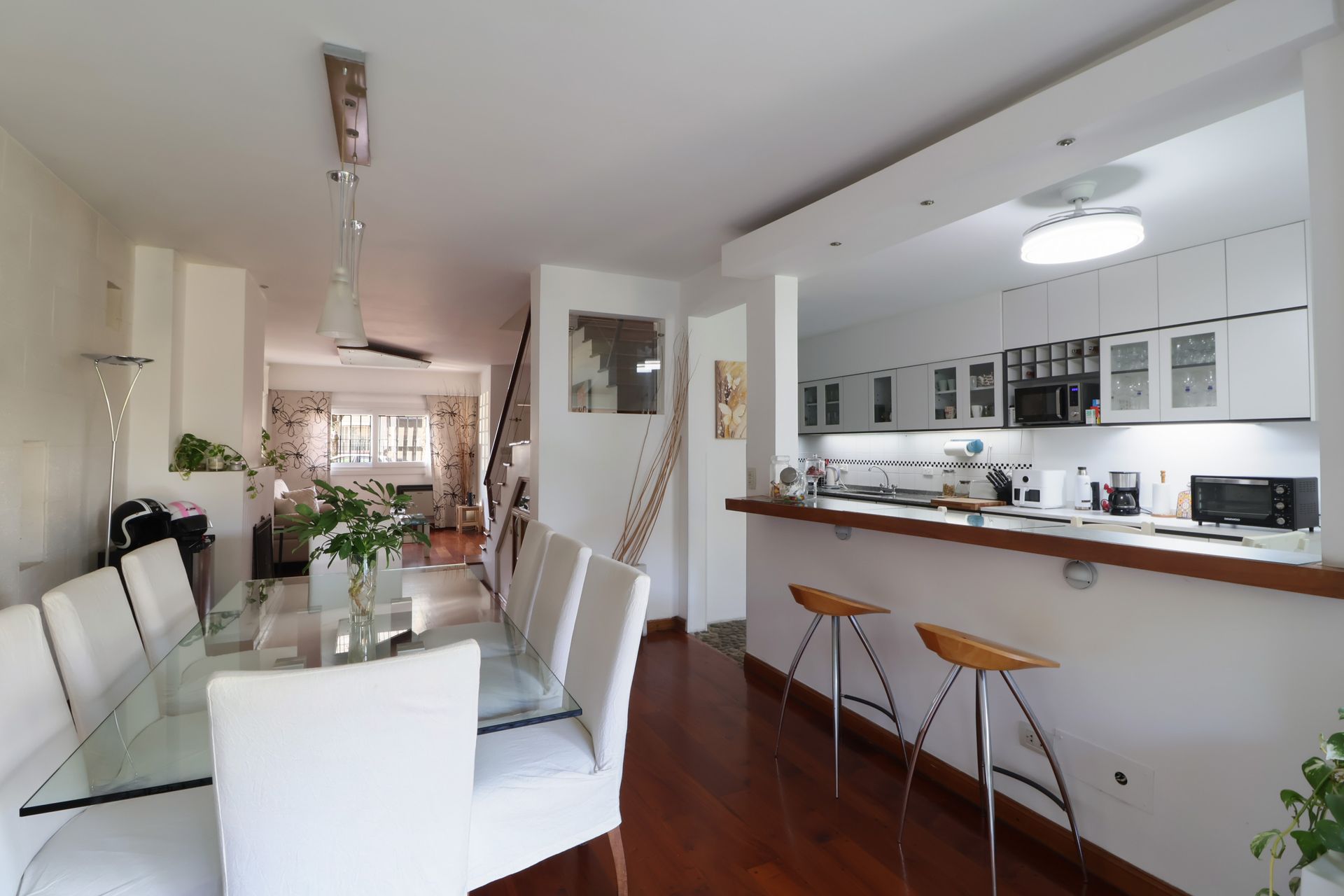 Venta Triplex Olivos Cochera Parque con Parrilla