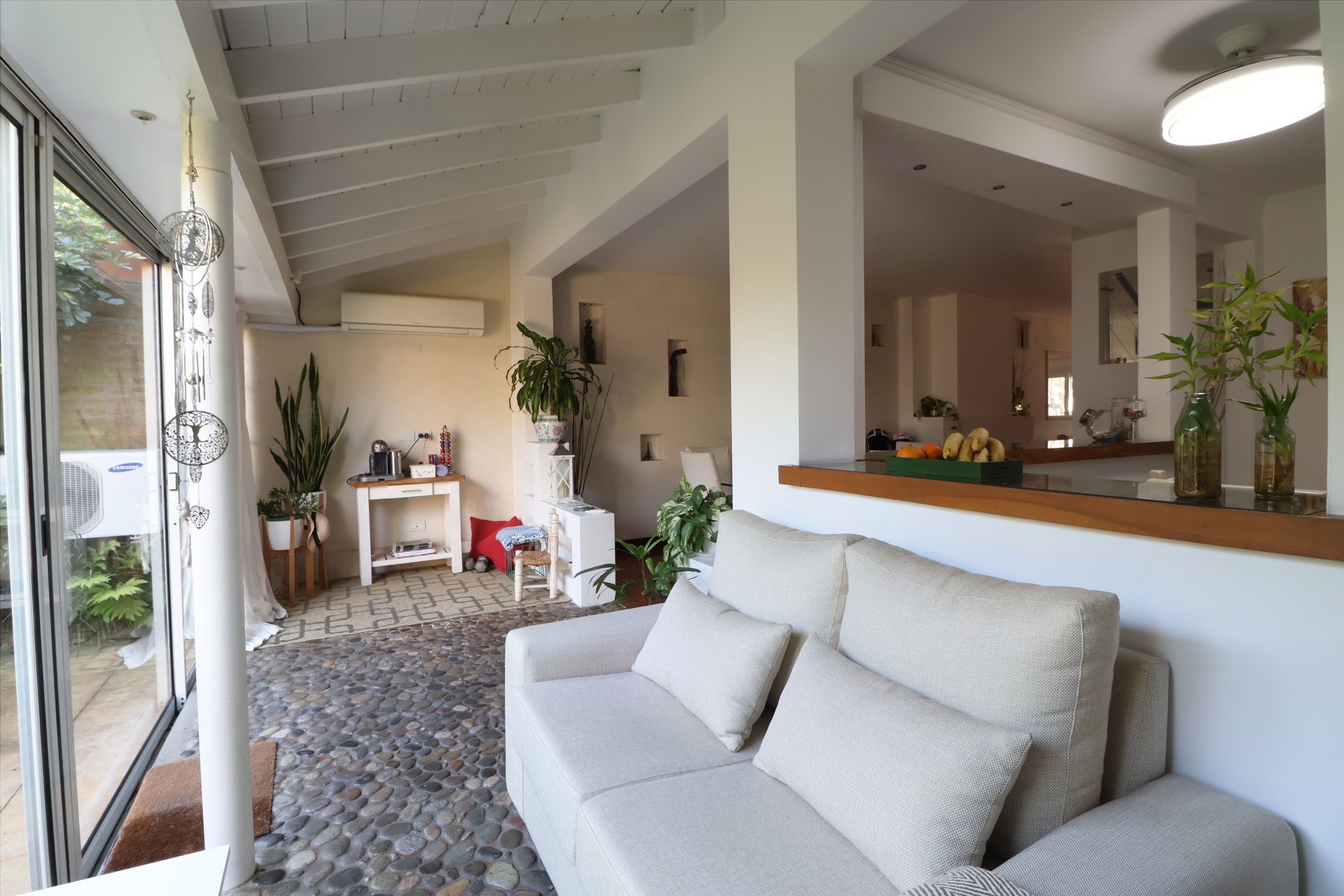 Venta Triplex Olivos Cochera Parque con Parrilla