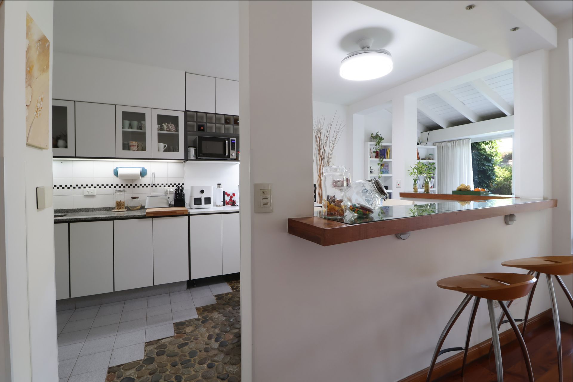 Venta Triplex Olivos Cochera Parque con Parrilla