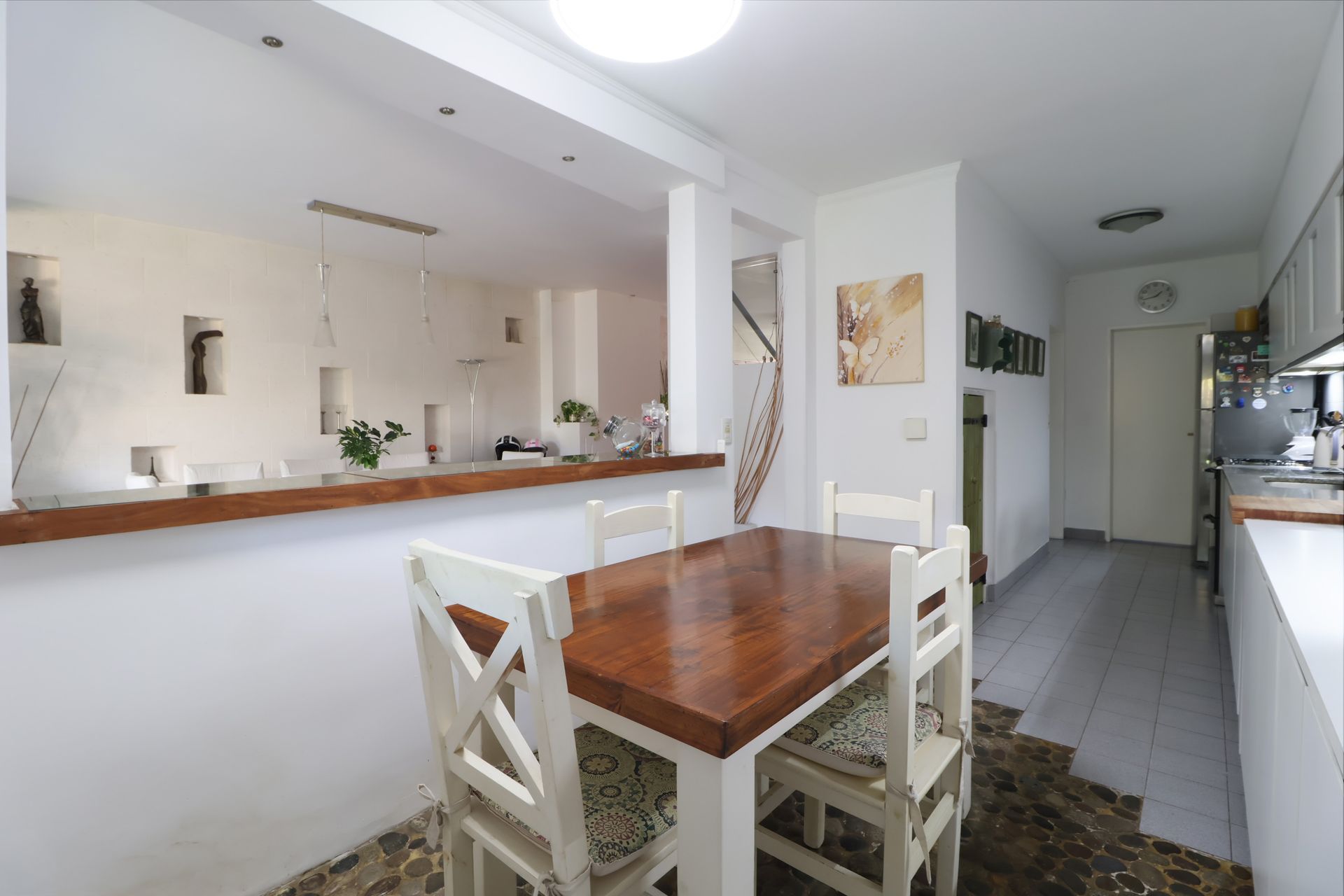 Venta Triplex Olivos Cochera Parque con Parrilla