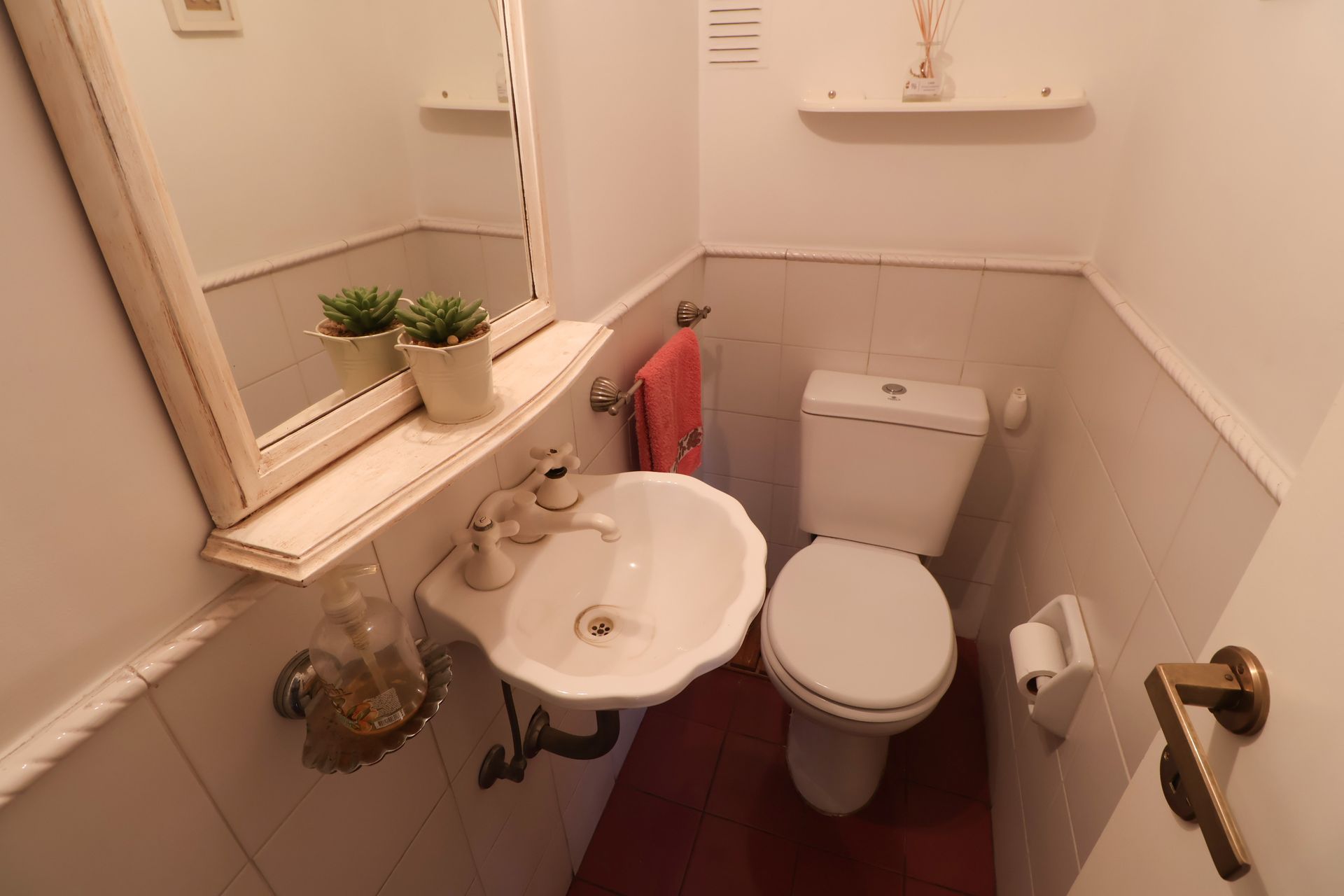 Venta Triplex Olivos Cochera Parque con Parrilla