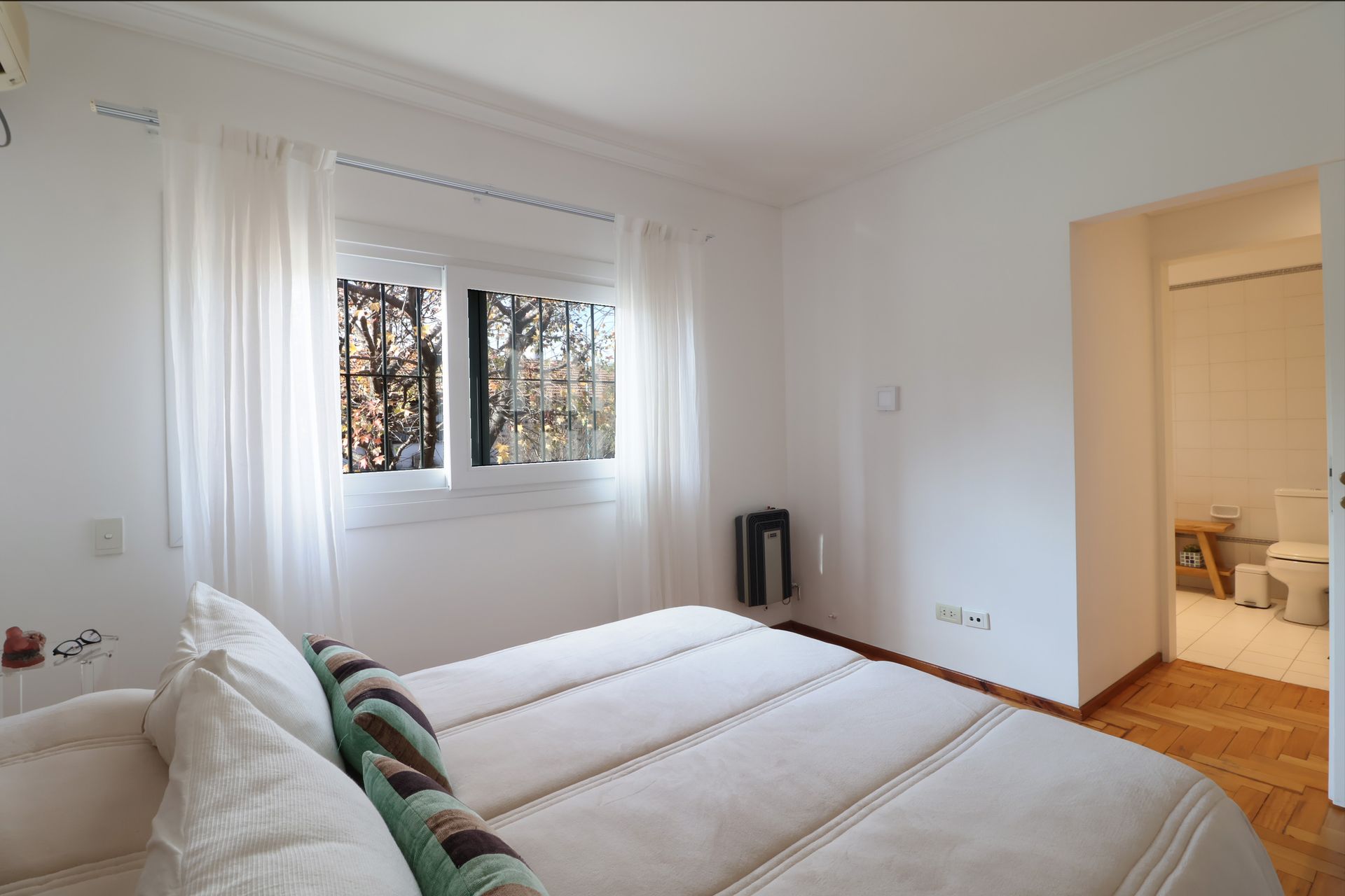Venta Triplex Olivos Cochera Parque con Parrilla