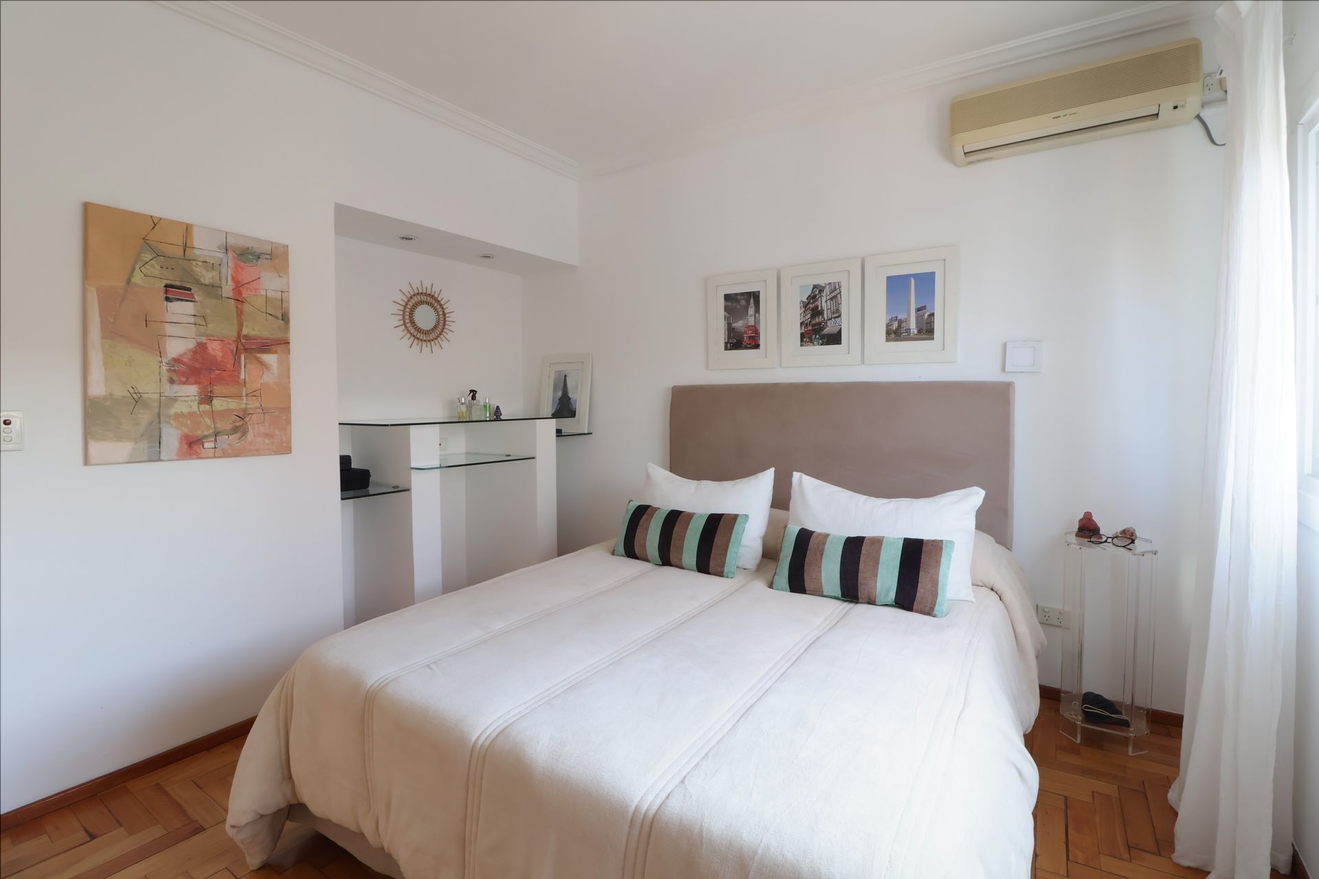 Venta Triplex Olivos Cochera Parque con Parrilla