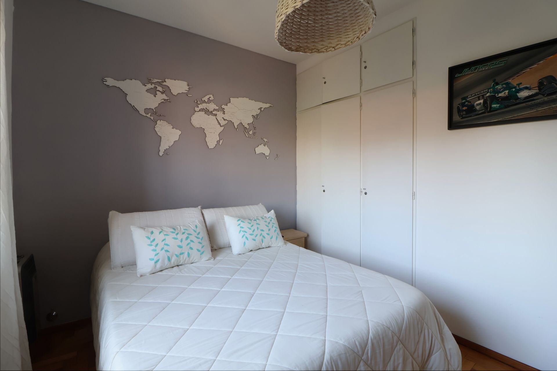Venta Triplex Olivos Cochera Parque con Parrilla