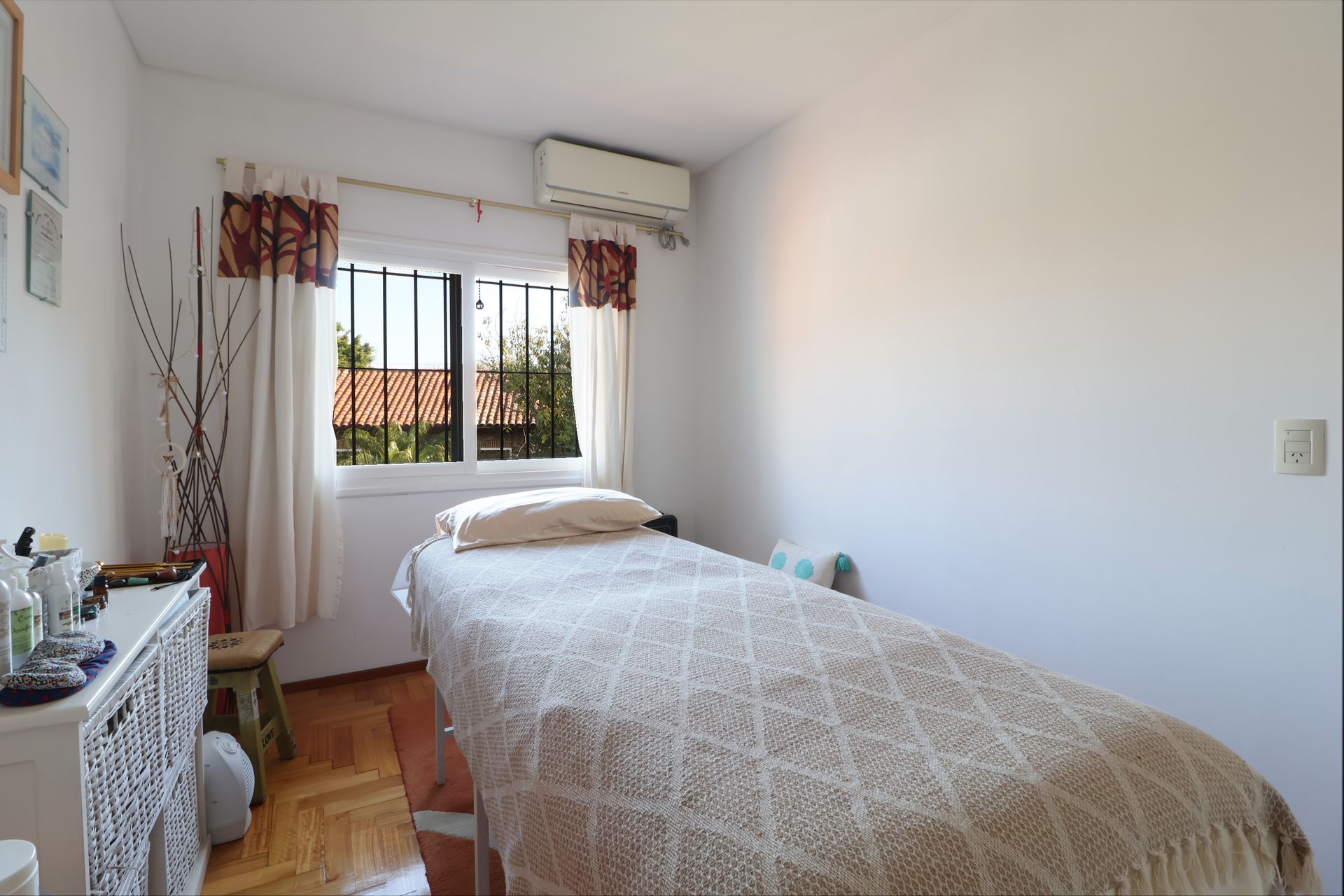 Venta Triplex Olivos Cochera Parque con Parrilla