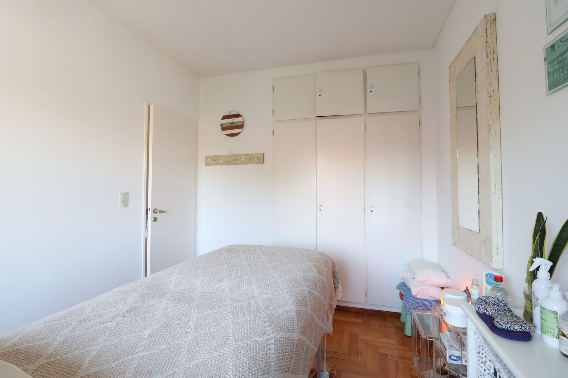 Venta Triplex Olivos Cochera Parque con Parrilla