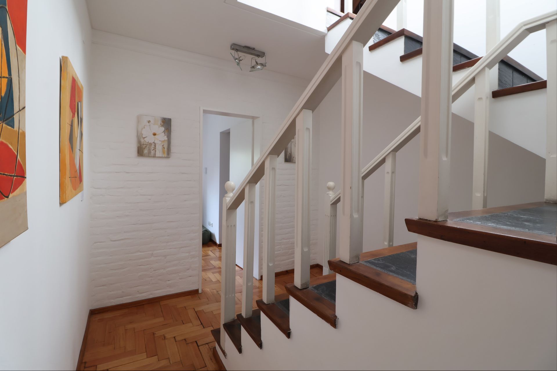 Venta Triplex Olivos Cochera Parque con Parrilla
