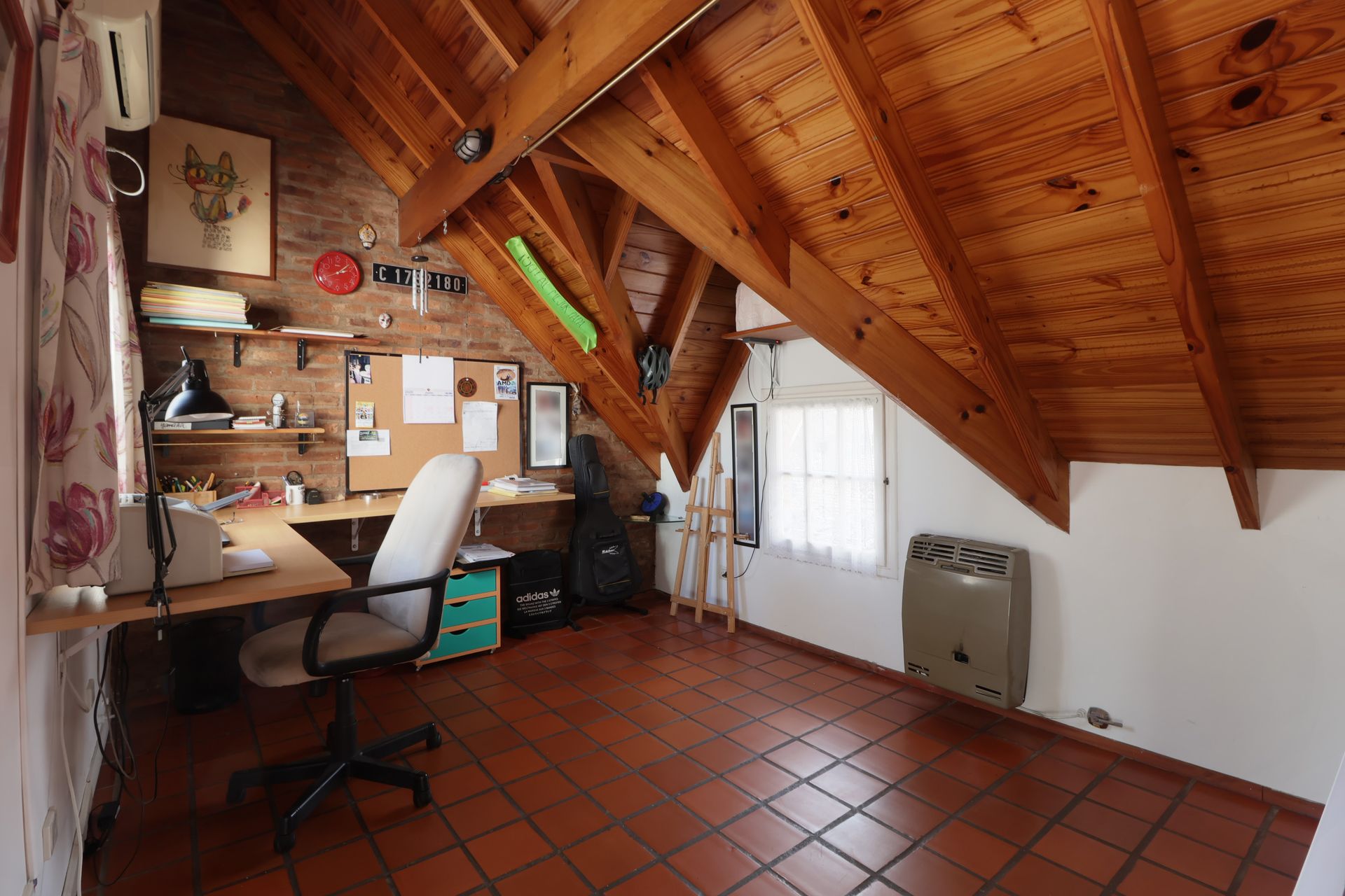 Venta Triplex Olivos Cochera Parque con Parrilla