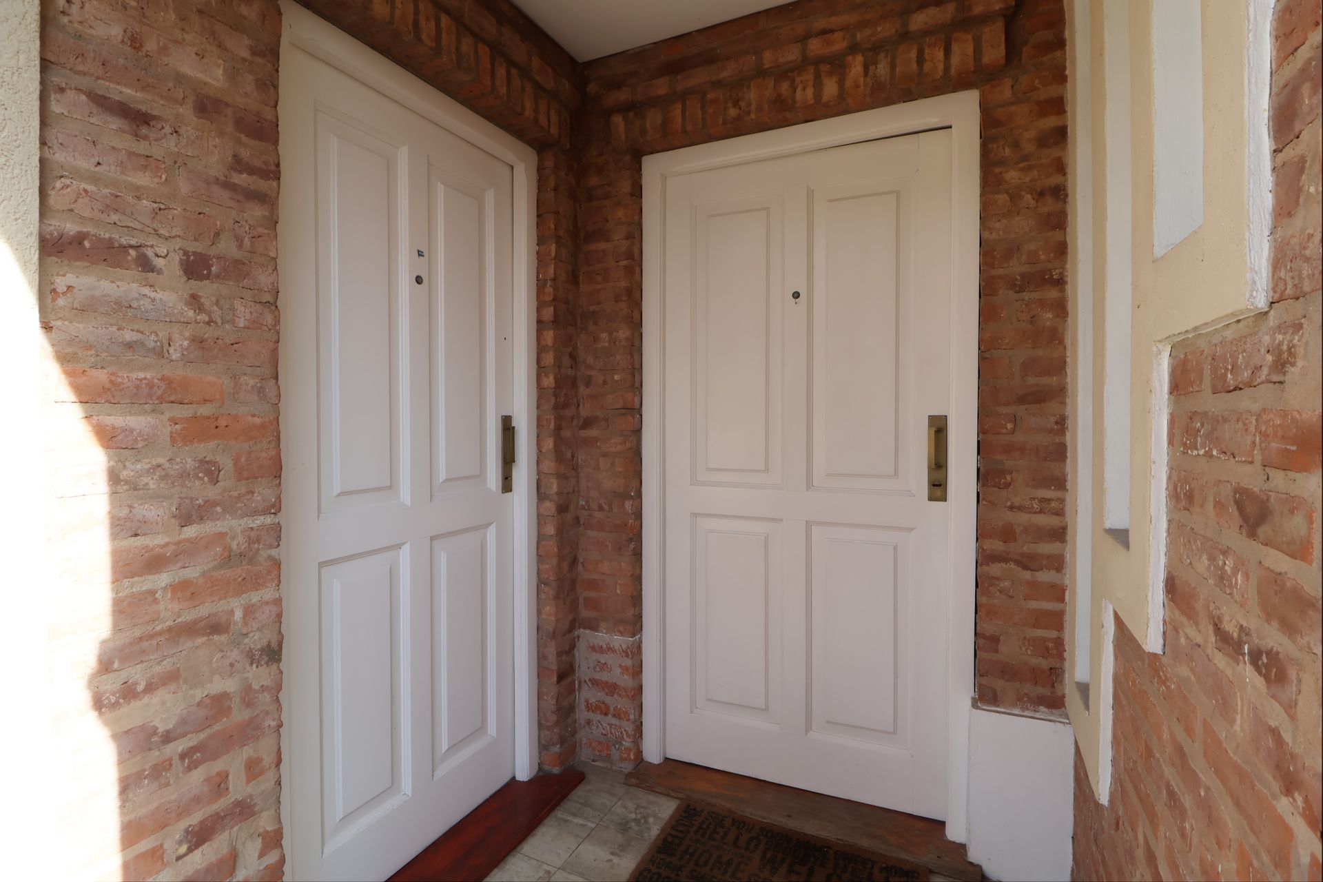Venta Triplex Olivos Cochera Parque con Parrilla