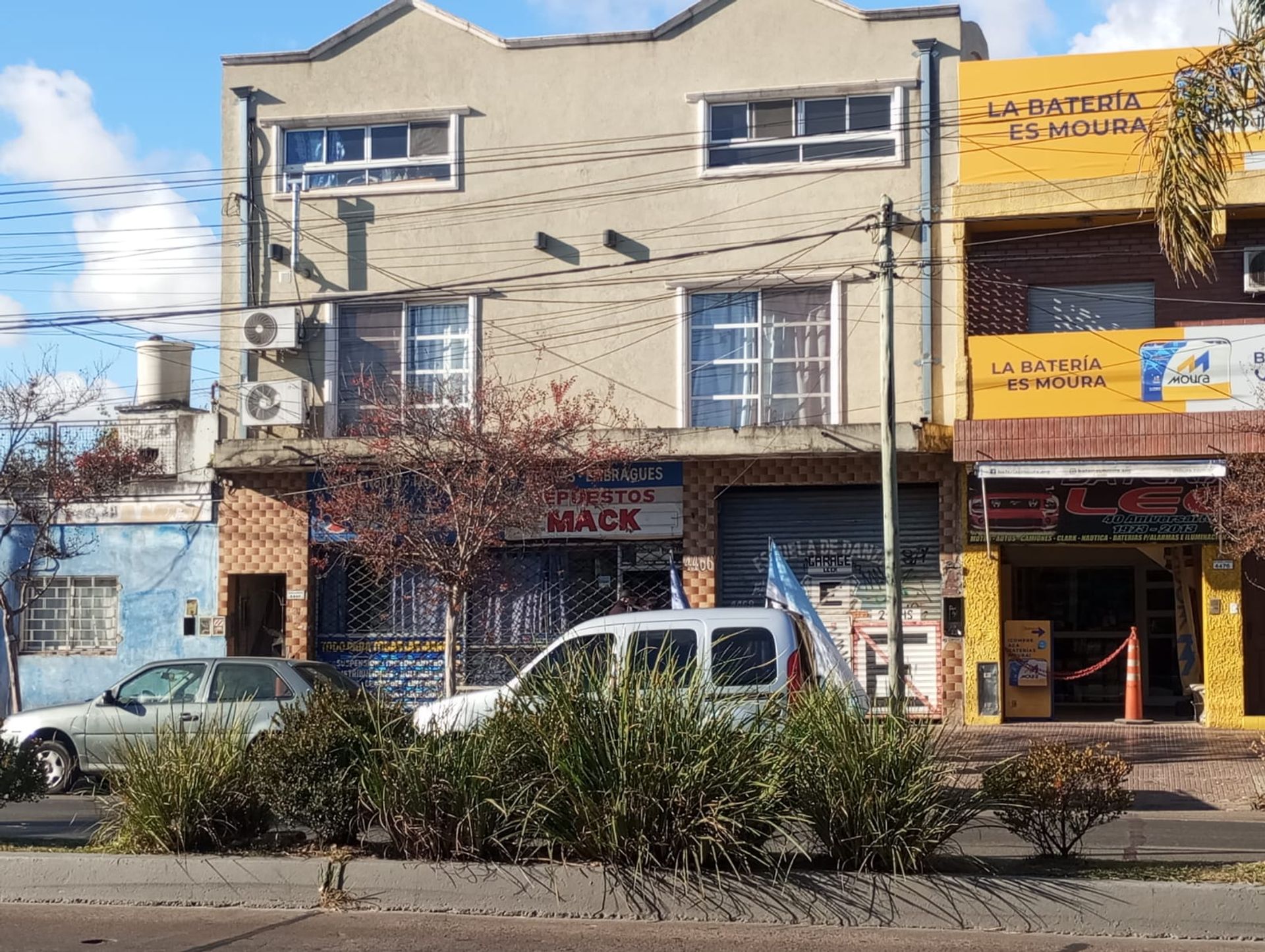 Galpón / Depósito sobre Av. Avellaneda – Virreyes