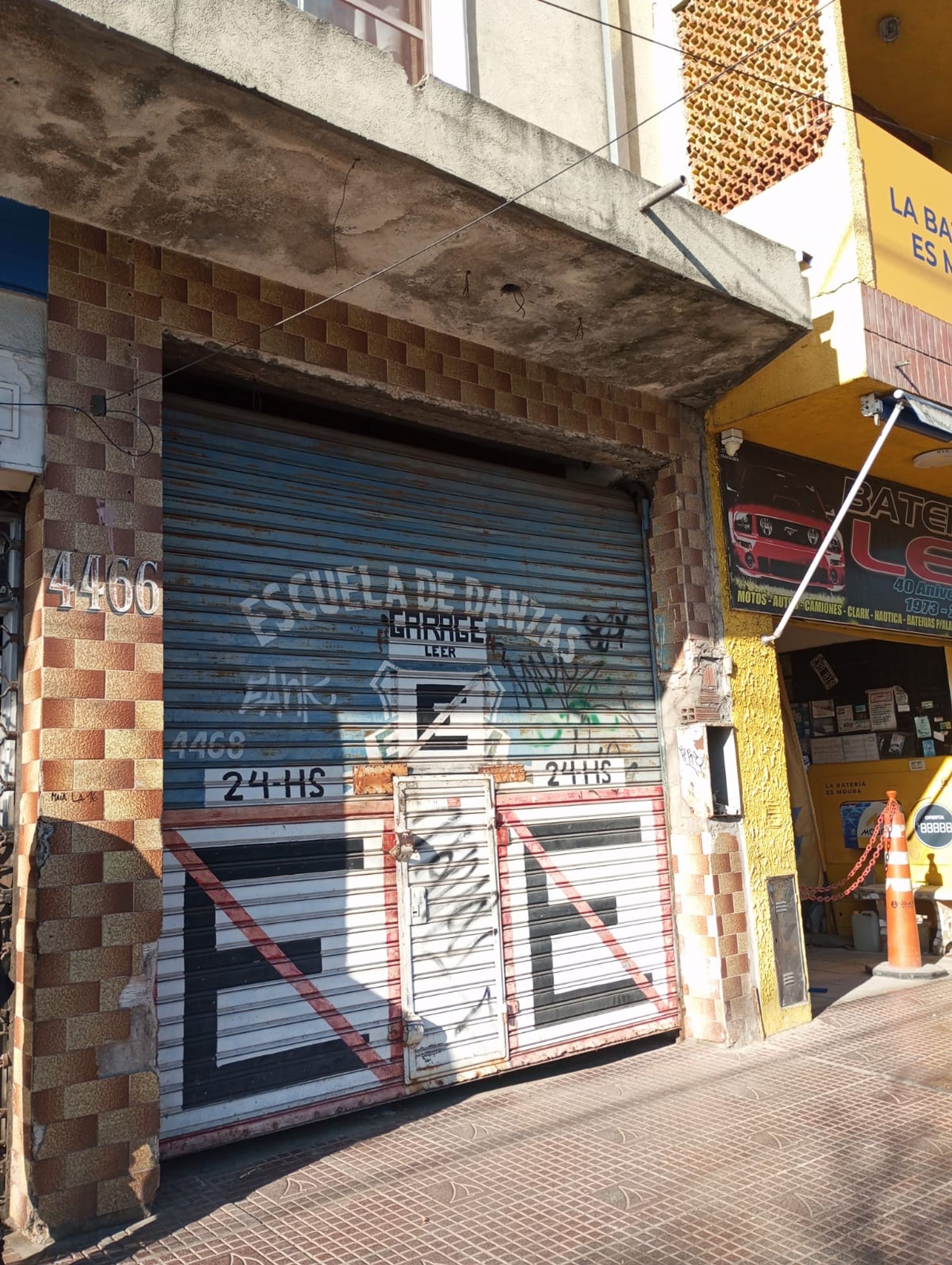 Galpón / Depósito sobre Av. Avellaneda – Virreyes