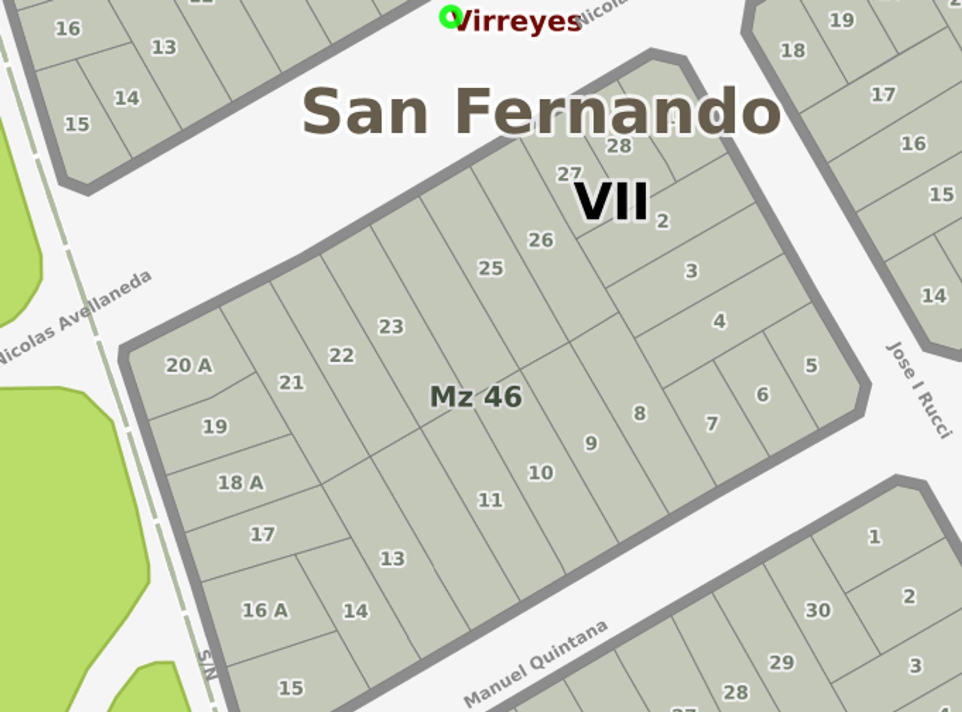 Galpón / Depósito sobre Av. Avellaneda – Virreyes
