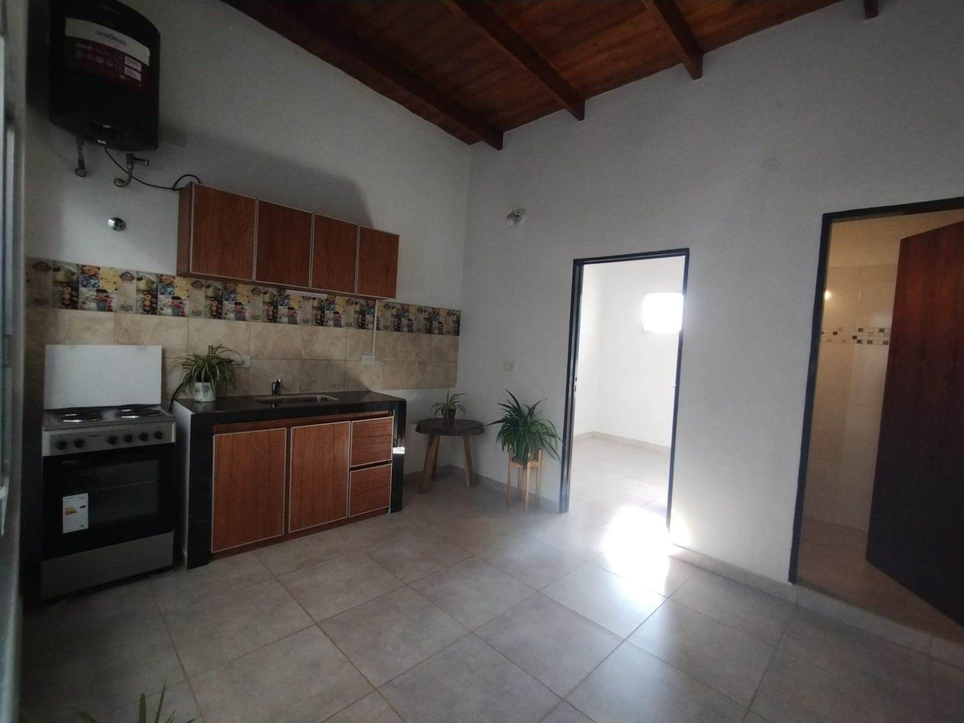 ALQUILER - PH 2 Ambientes, 1° piso. Villa Adelina