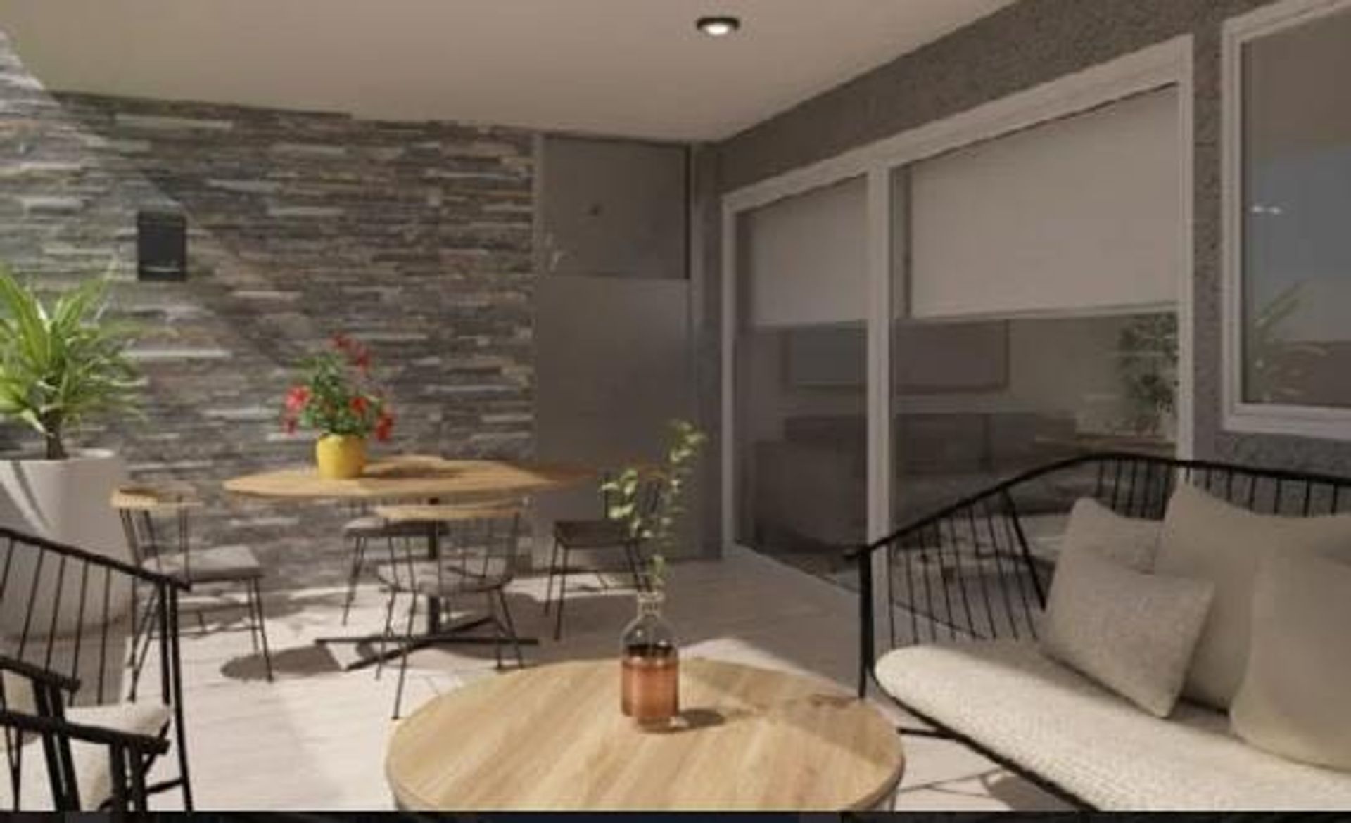 Venta De Departamento 4 Ambientes Con Coch Financ