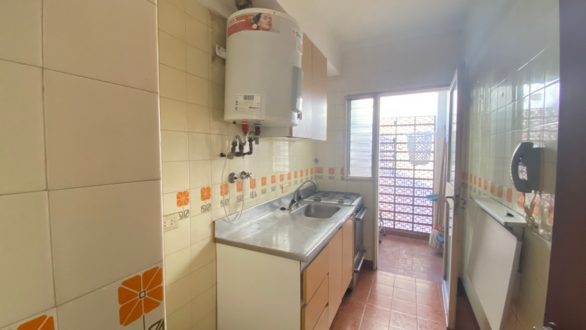 Departamento en alquiler 2 ambientes Olivos