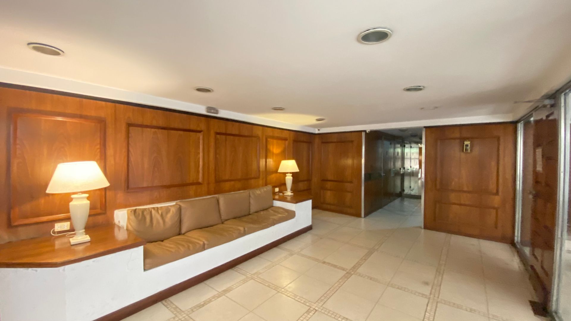 Departamento en alquiler 2 ambientes Olivos