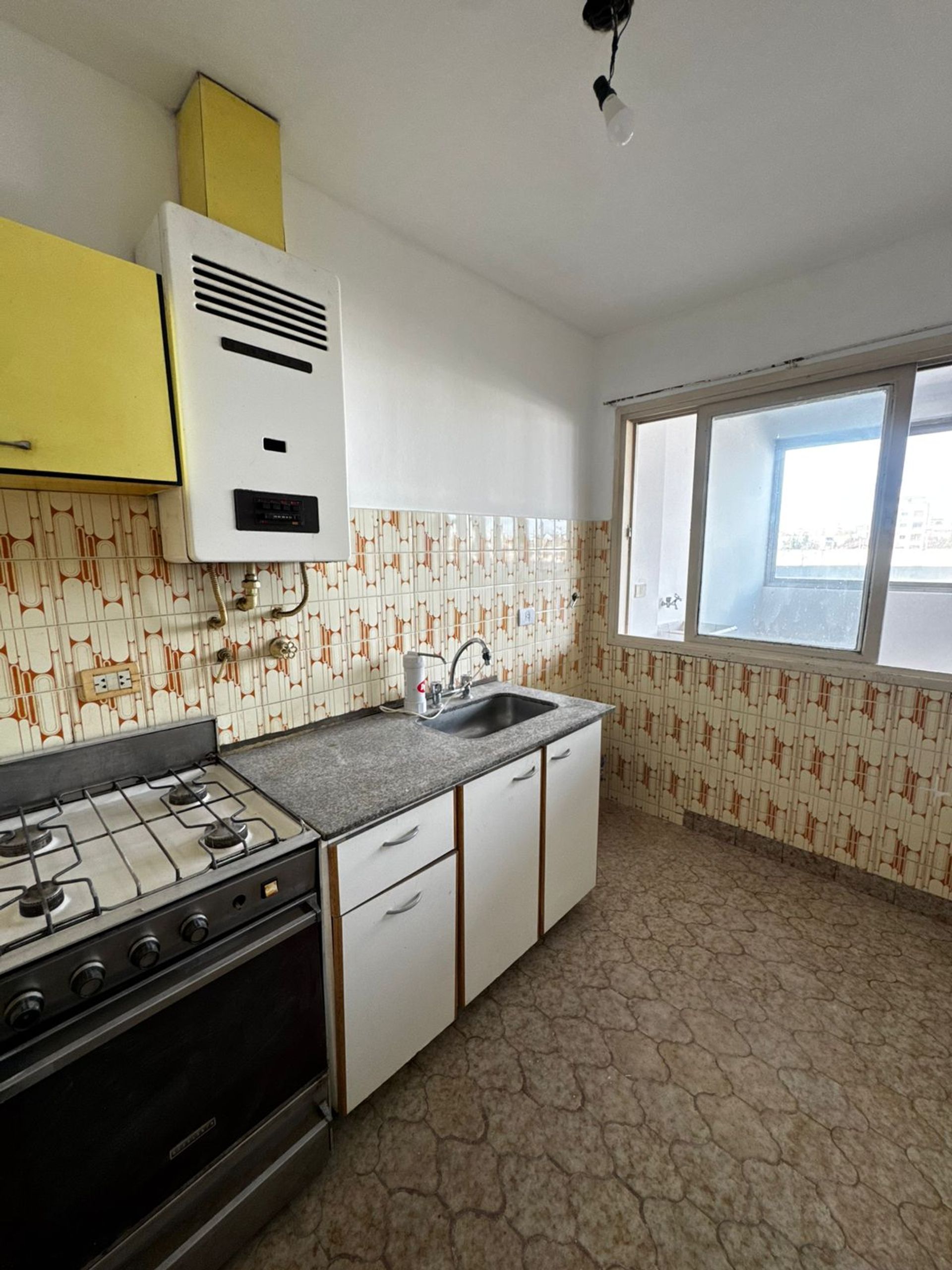 Venta Departamento 3 ambientes balcón San Fernando