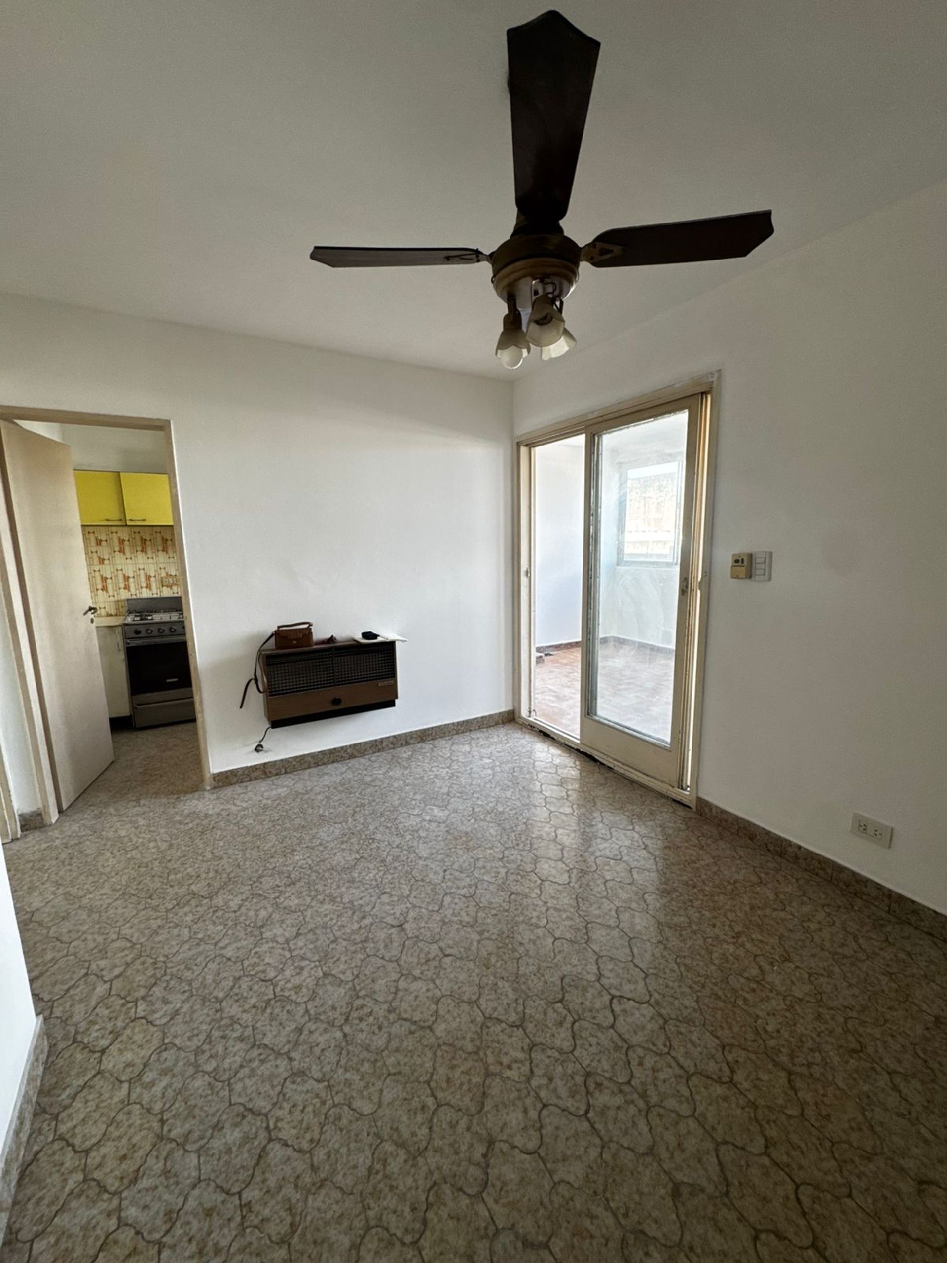 Venta Departamento 3 ambientes balcón San Fernando