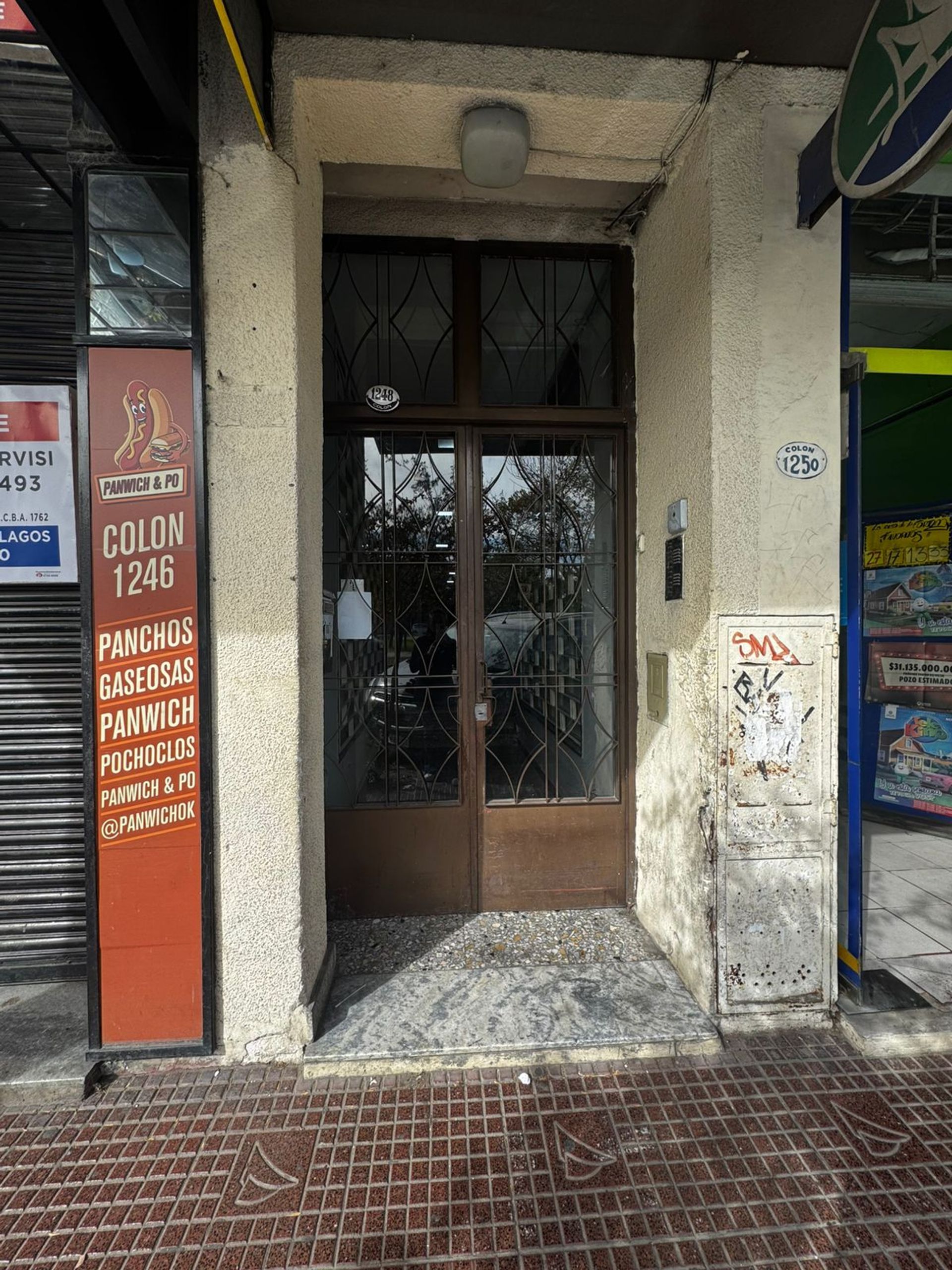 Venta Departamento 3 ambientes balcón San Fernando