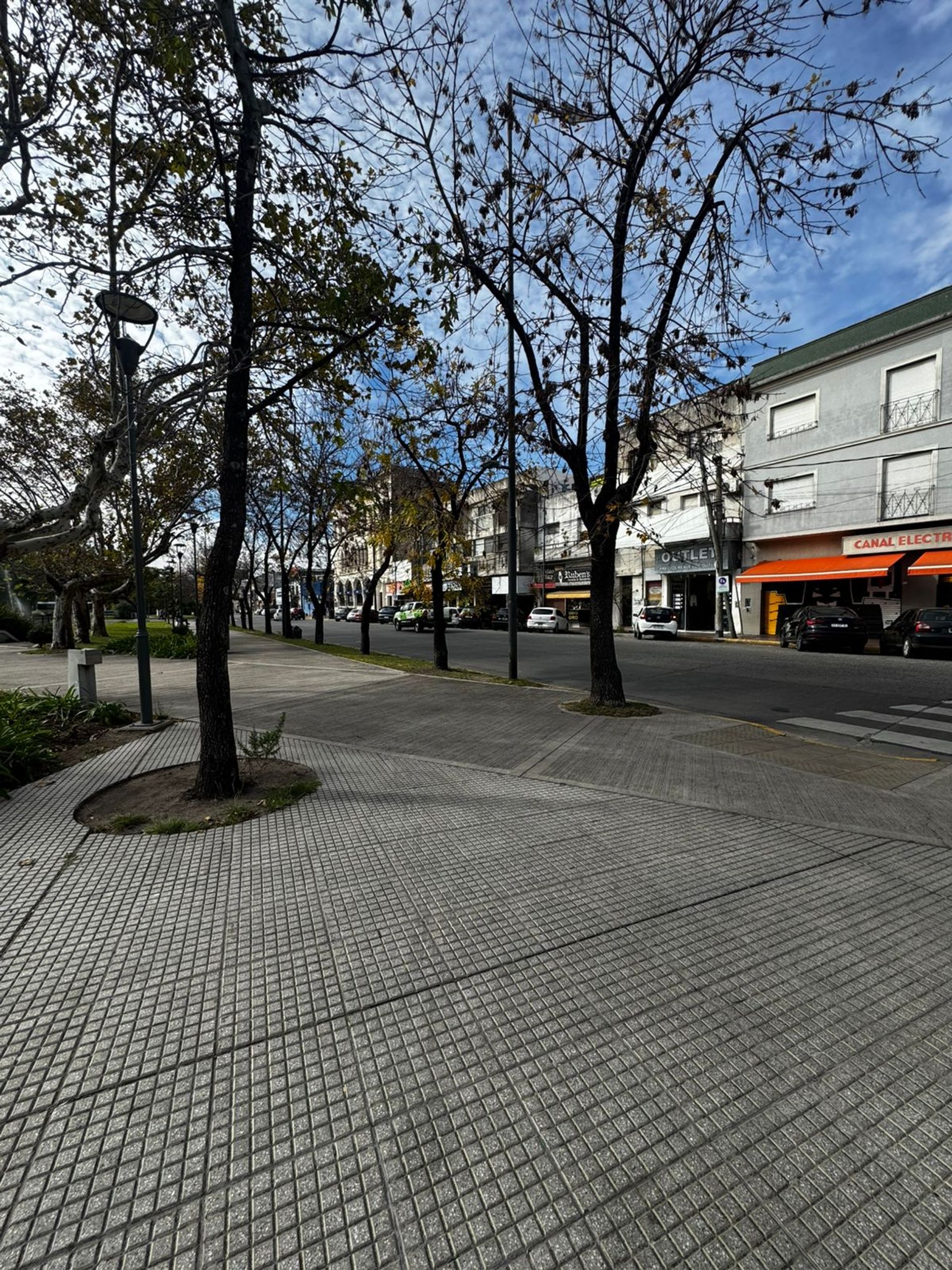 Venta Departamento 3 ambientes balcón San Fernando