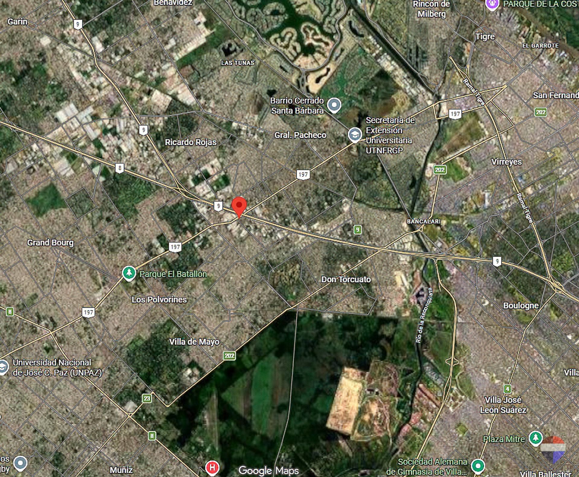 Venta edif. bloque H. Irigoyen y Panamericana
