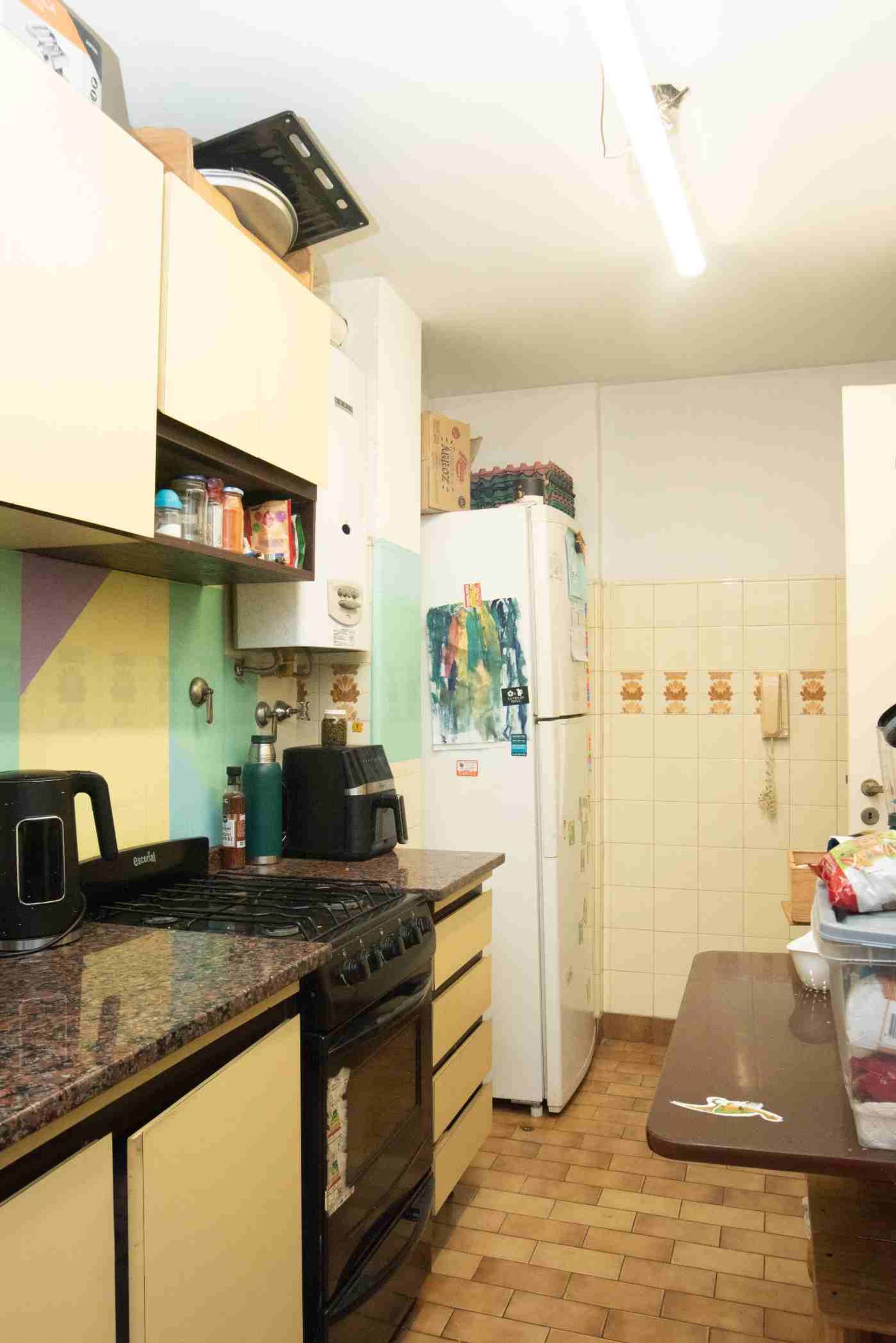 Venta Depto 3 Amb Con Cochera San Fernando
