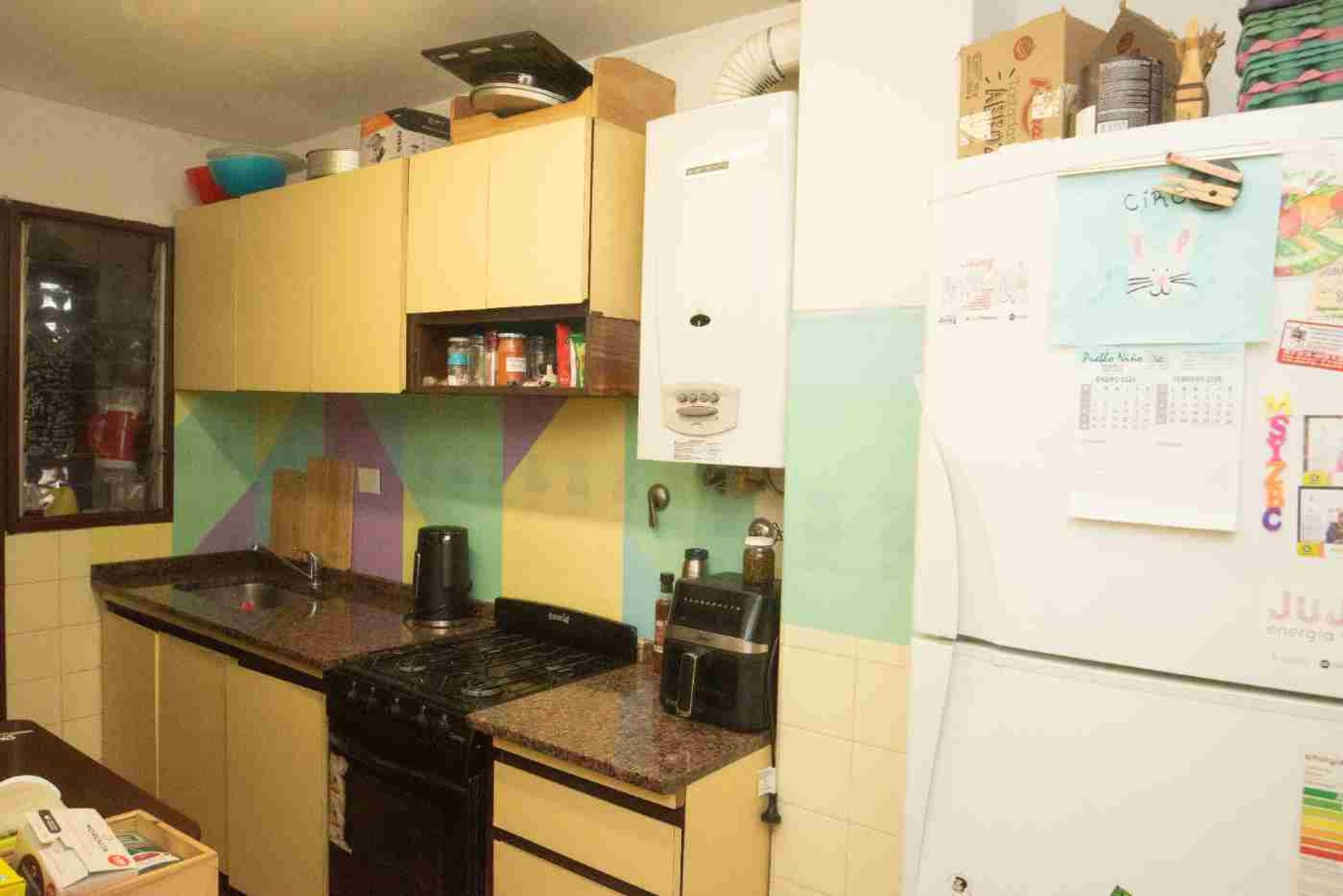 Venta Depto 3 Amb Con Cochera San Fernando
