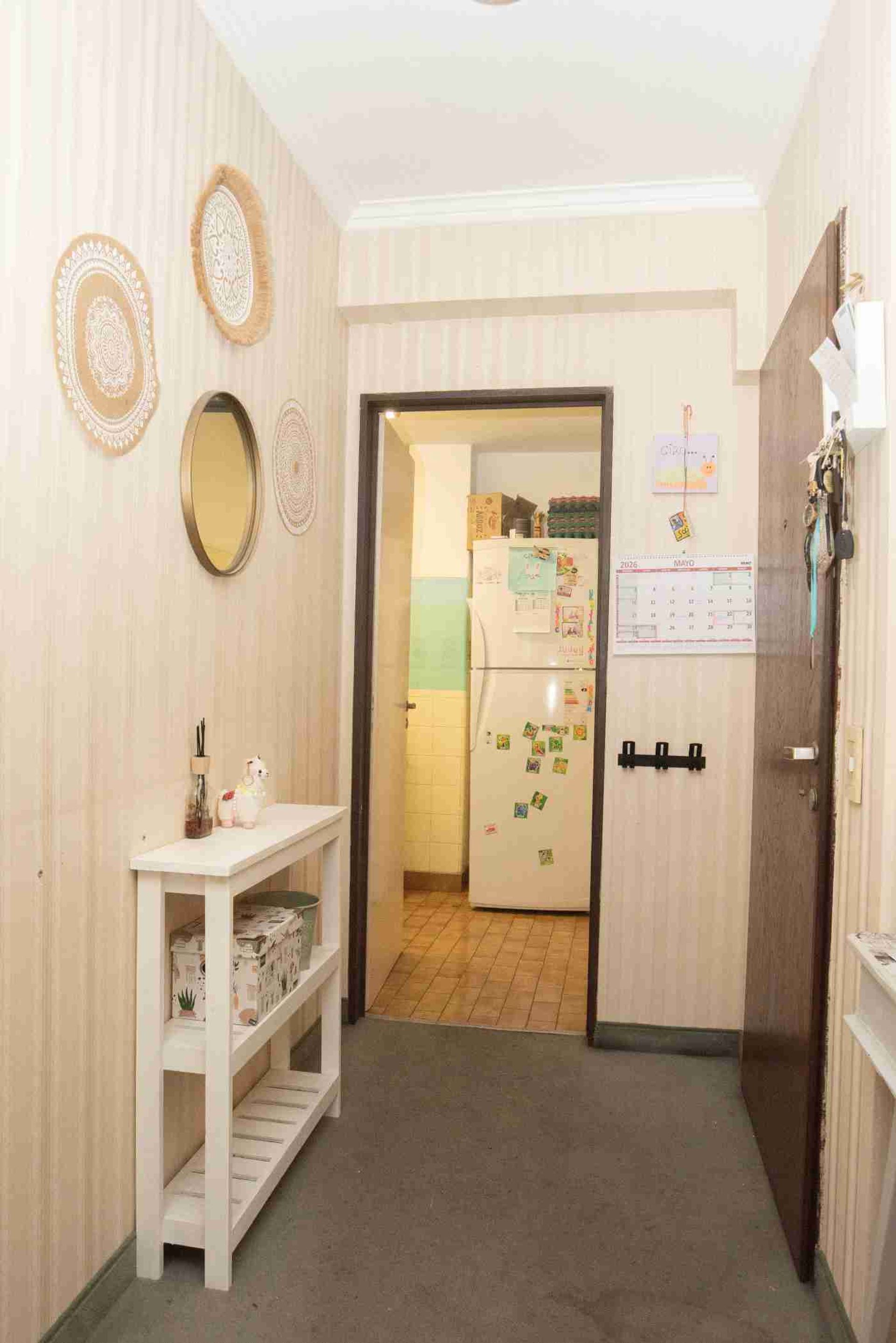 Venta Depto 3 Amb Con Cochera San Fernando
